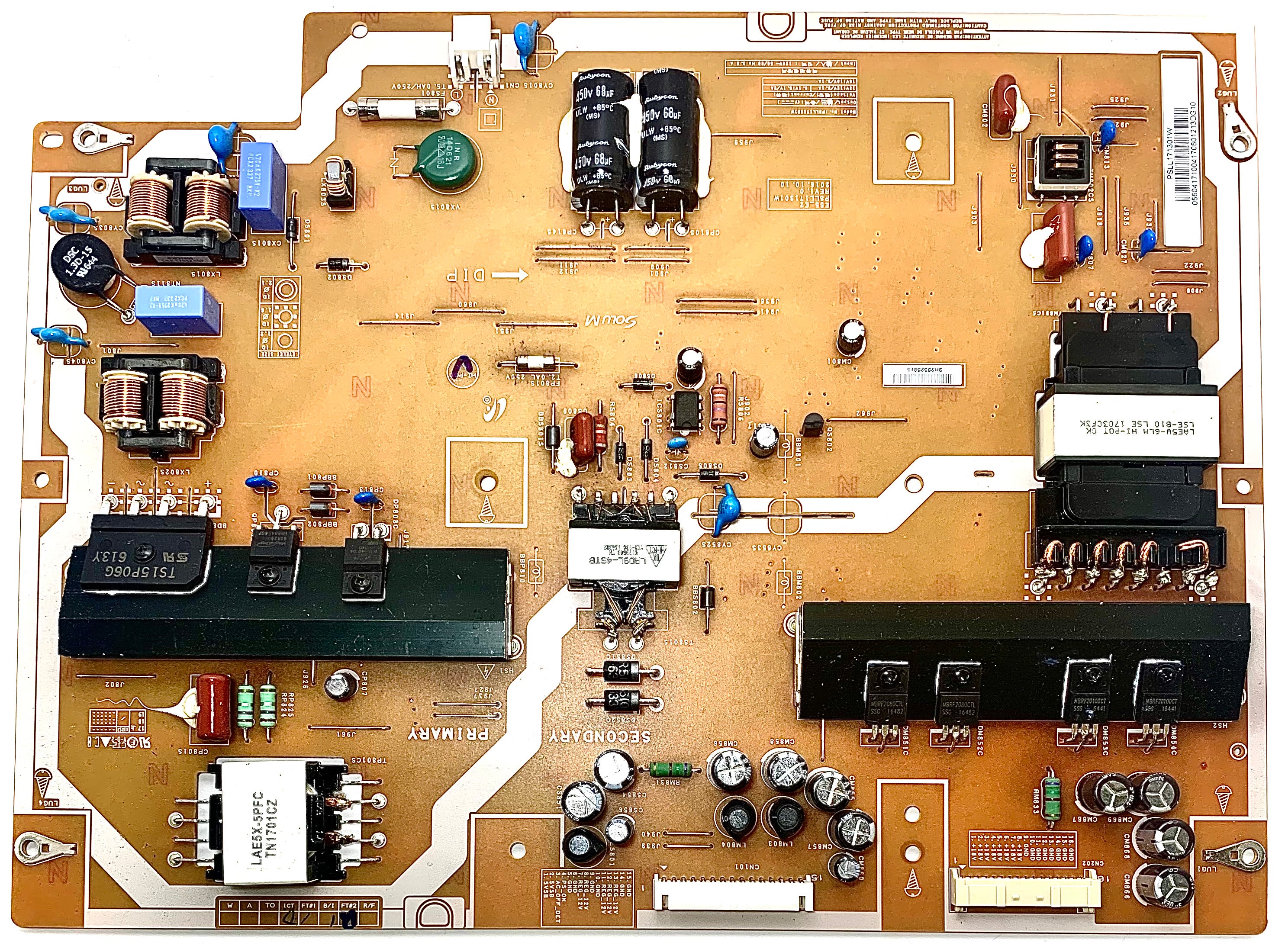 Vizio 056.04171.0041 Power Supply Board