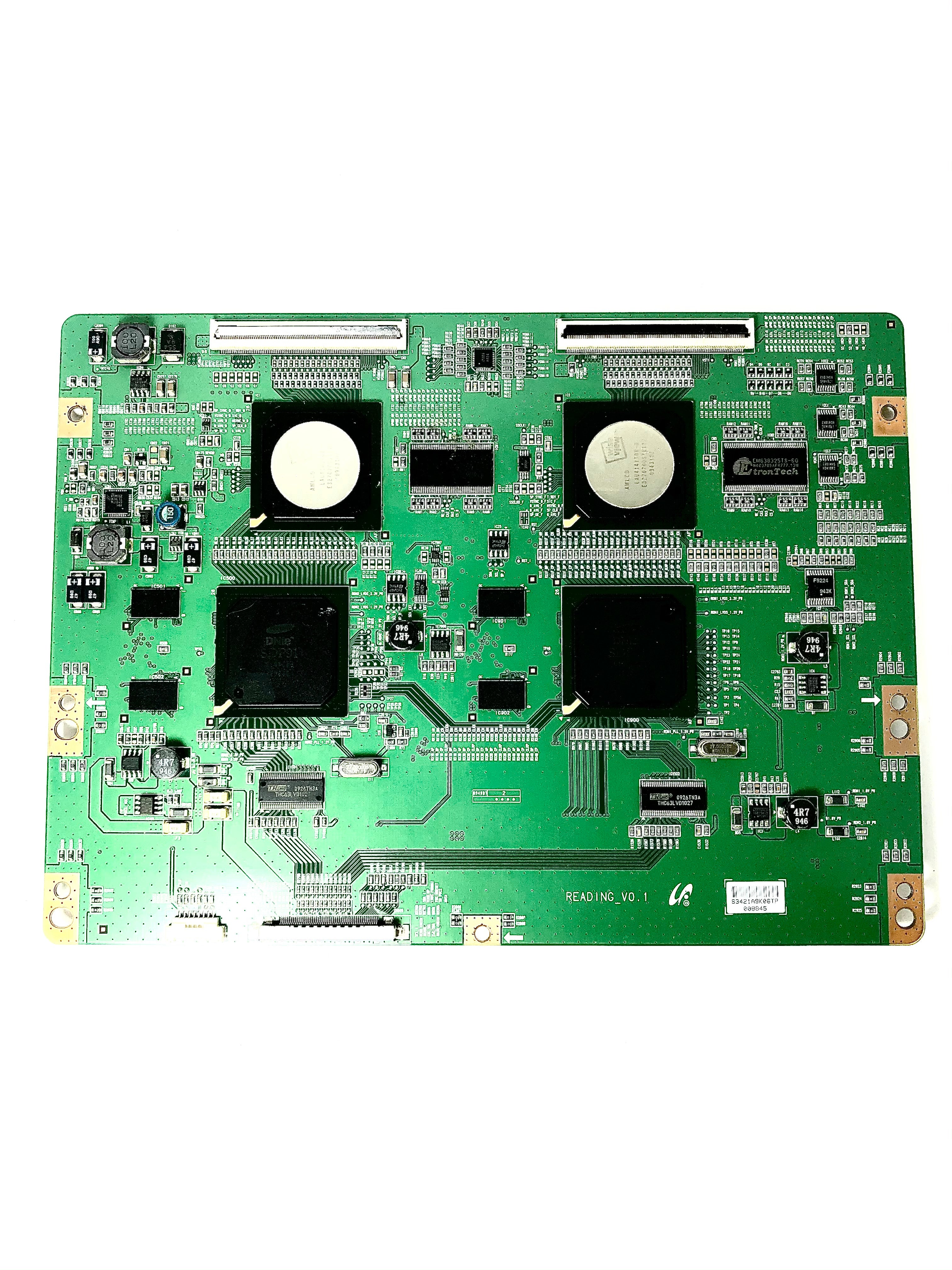 Samsung LJ94-03421A T-Con Board for LN52B750U1FXZA