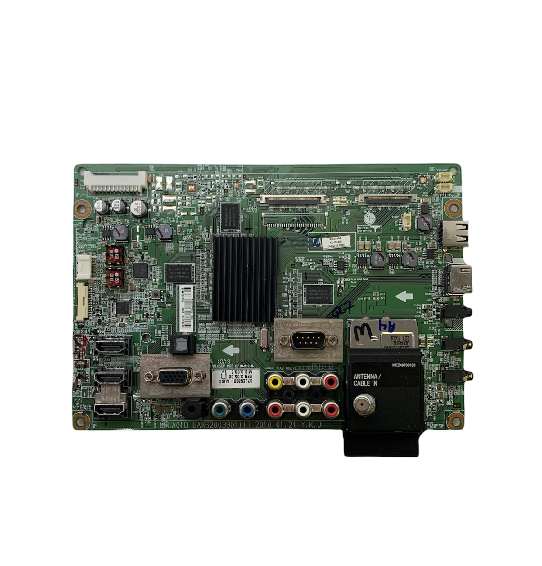 LG EBU60949804 (EAX62003901(1)) Main Board for 37LE5300-UC