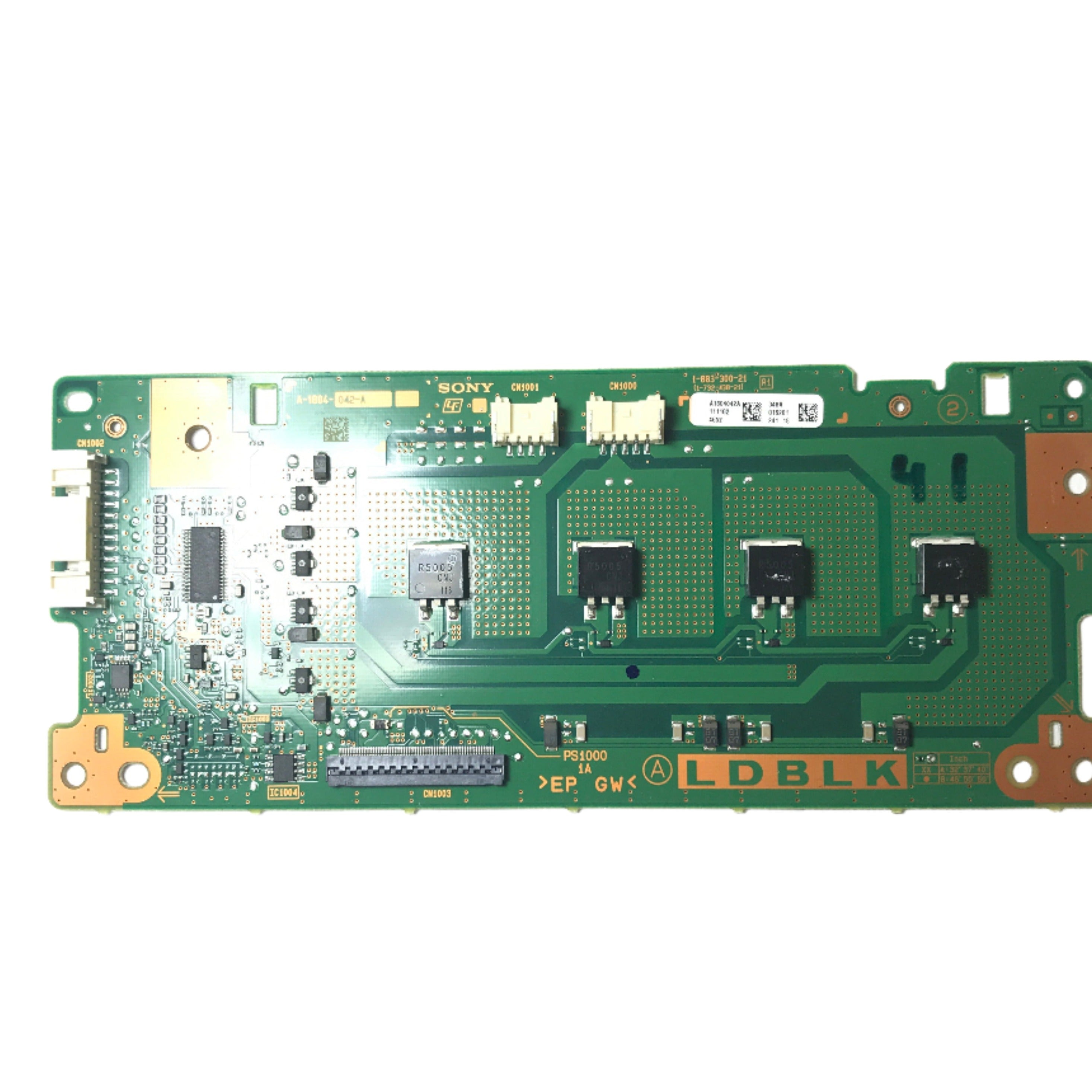 Sony A-1804-042-A (1-883-300-21, 1-732-438-21) LDBLK Board