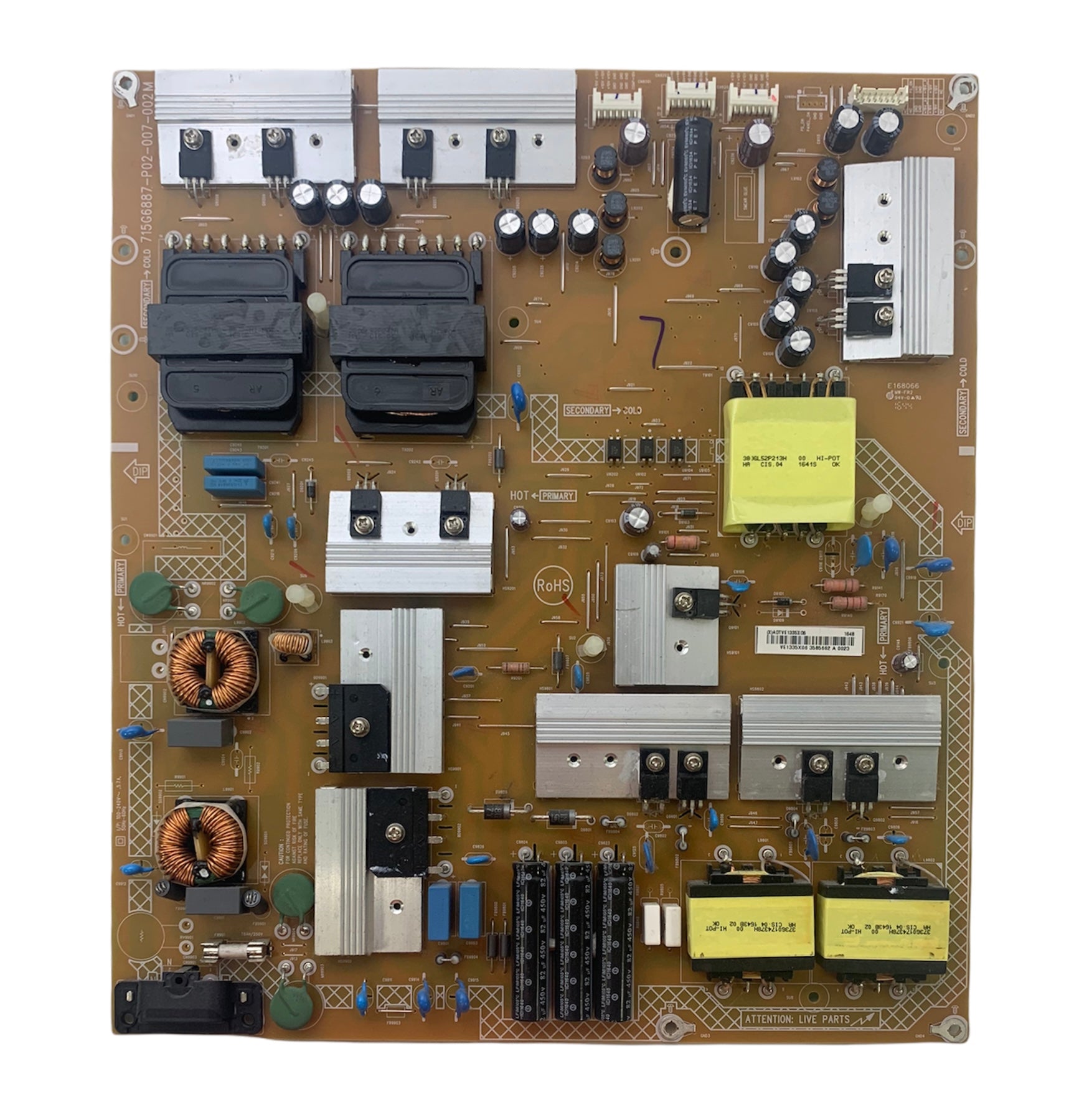 Vizio ADTVE1335XG6 Power Supply for P55-C1