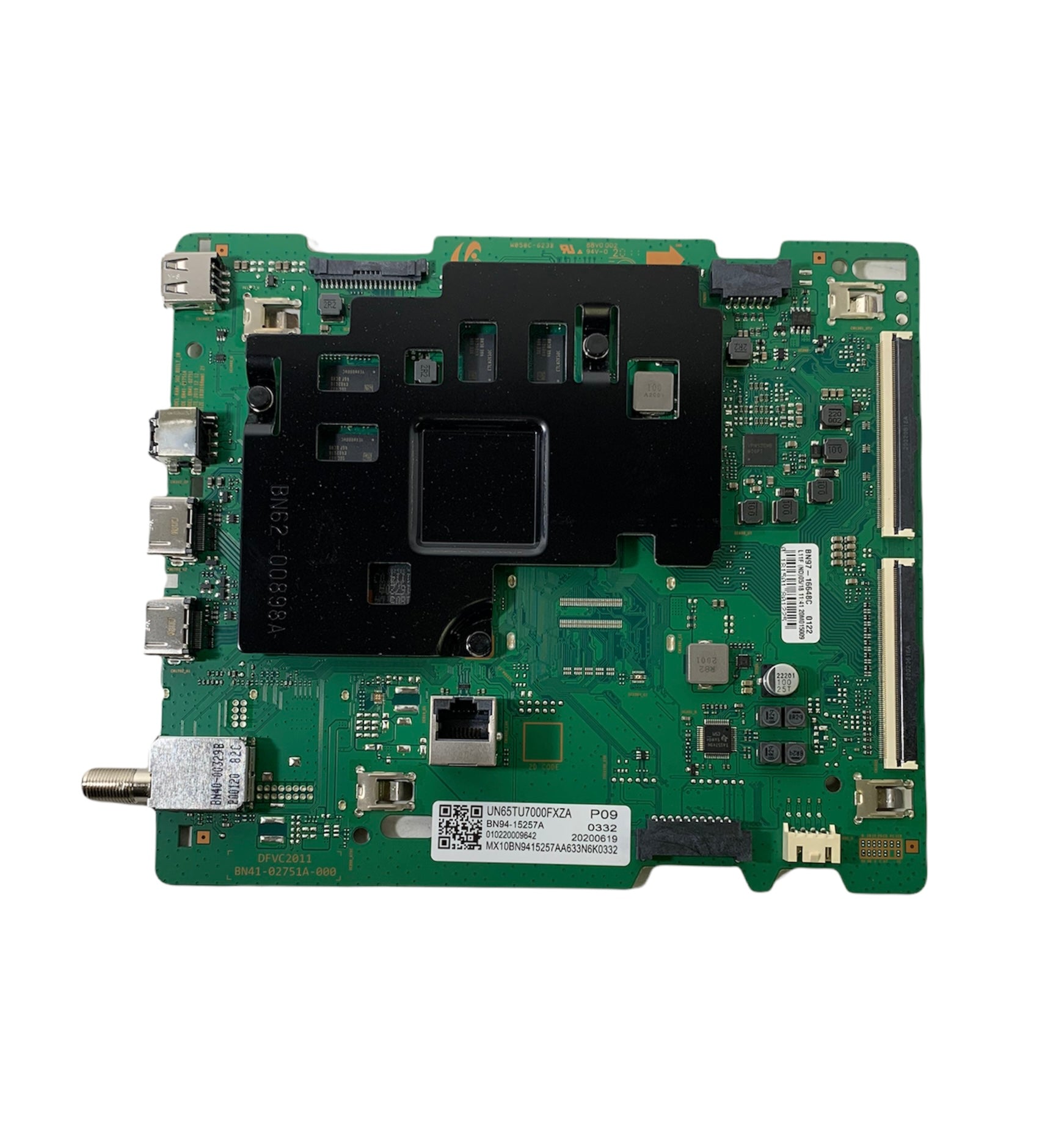 Samsung BN94-15257A Main Board for UN65TU700DFXZA UN65TU7000FXZA (Version FA01)