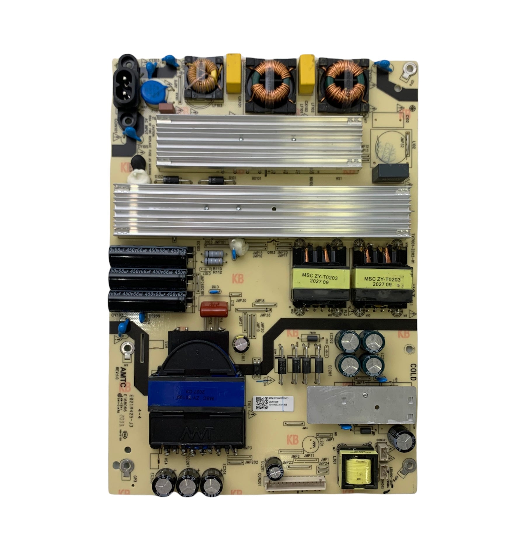 JVC Power Supply Board for LT-70MAW795