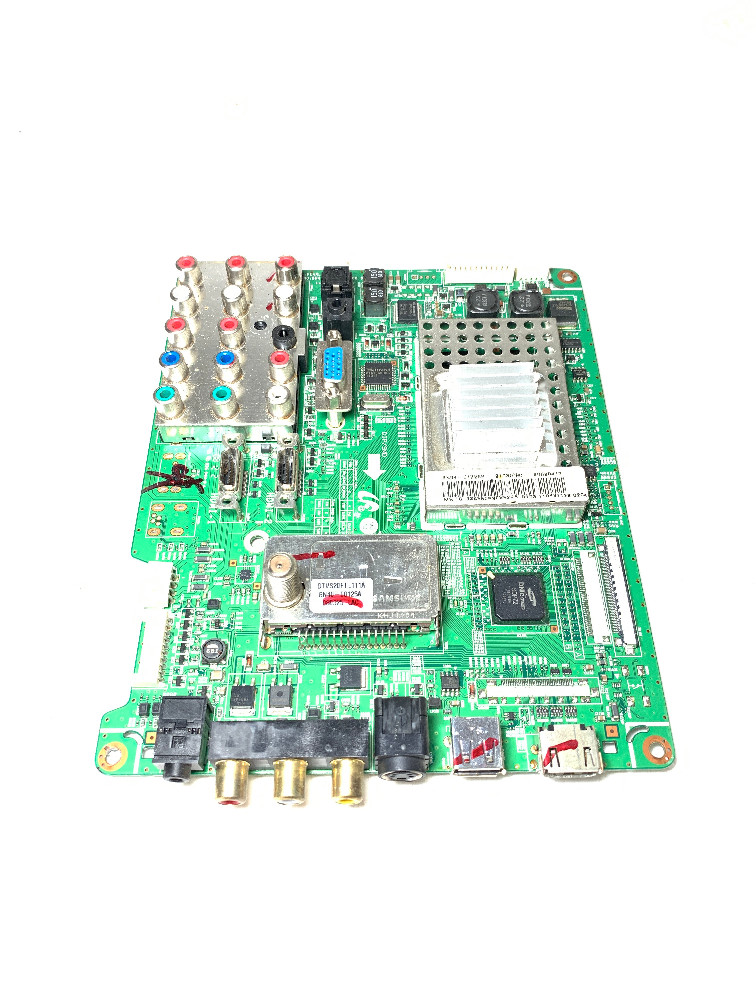 Samsung BN94-01723F Main Board for LN32A550P3FXZA