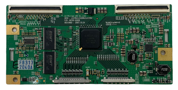 LG Philips 6871L-2040A (6870C-0202B) T-Con Board