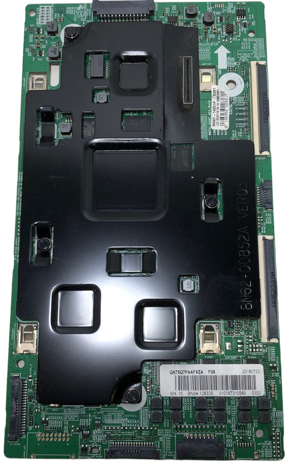 Samsung BN94-12833S Main Board for QN75Q7FNAFXZA