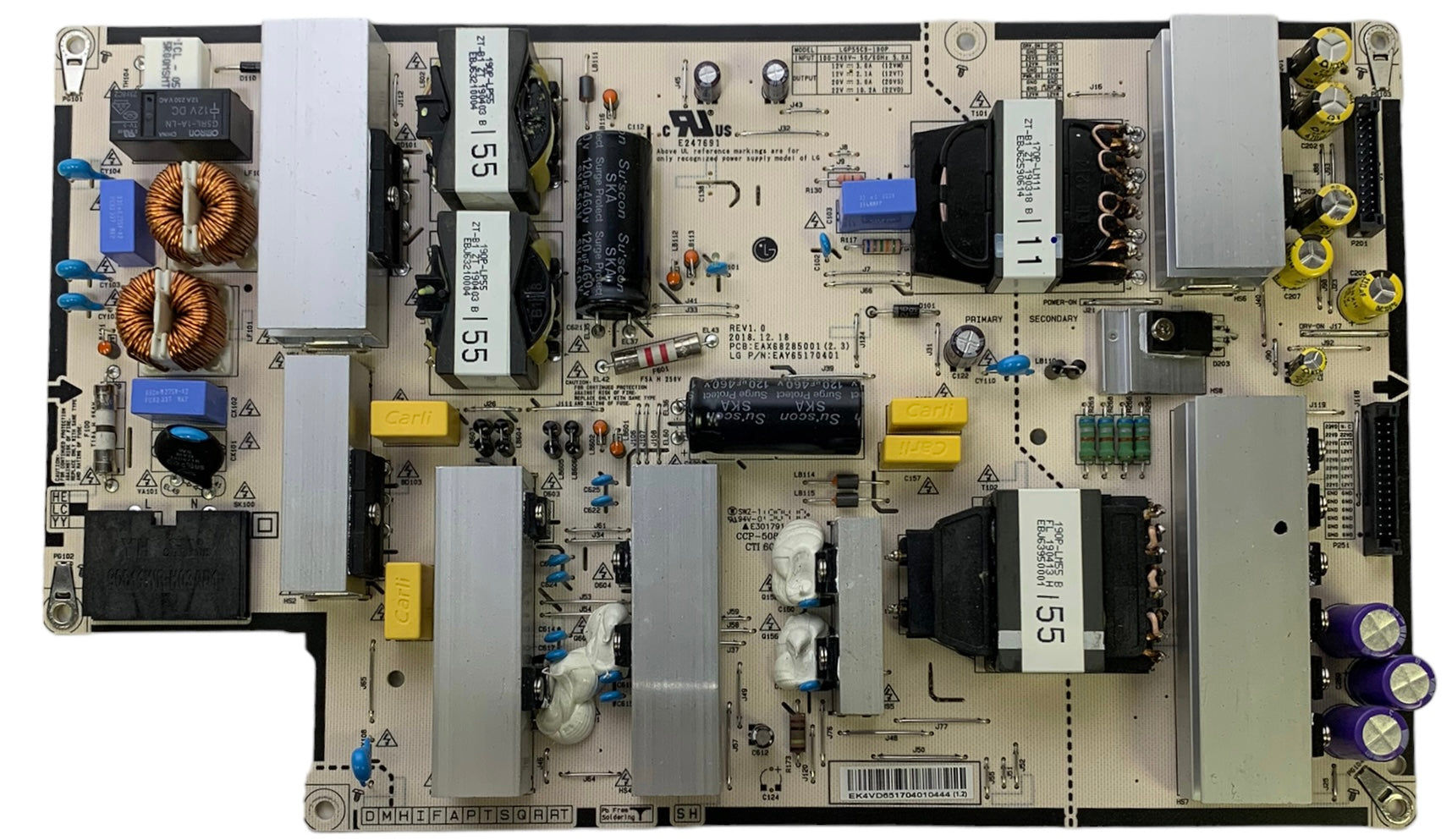 LG EAY65170401 Power Supply