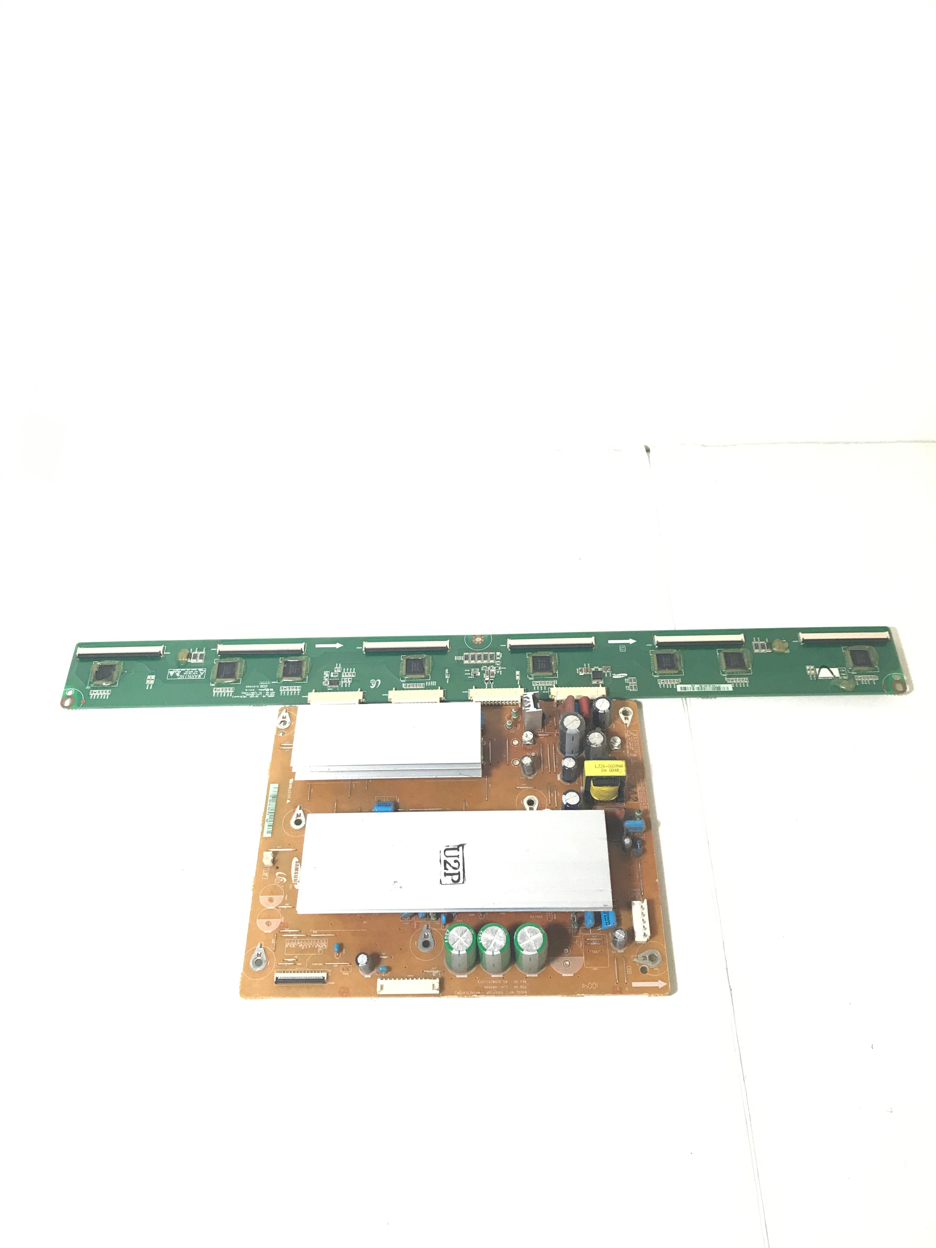 Samsung BN96-12952A (LJ92-01728A) Y-Main & Buffer Board