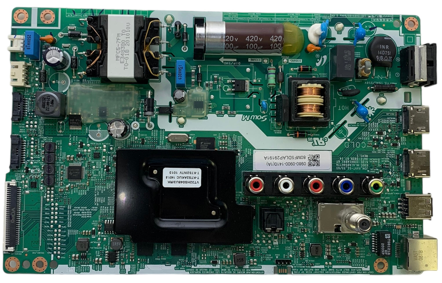 Samsung BN81-20126A Main Board/Power Supply for UN32M4500BFXZA (Version VG07)