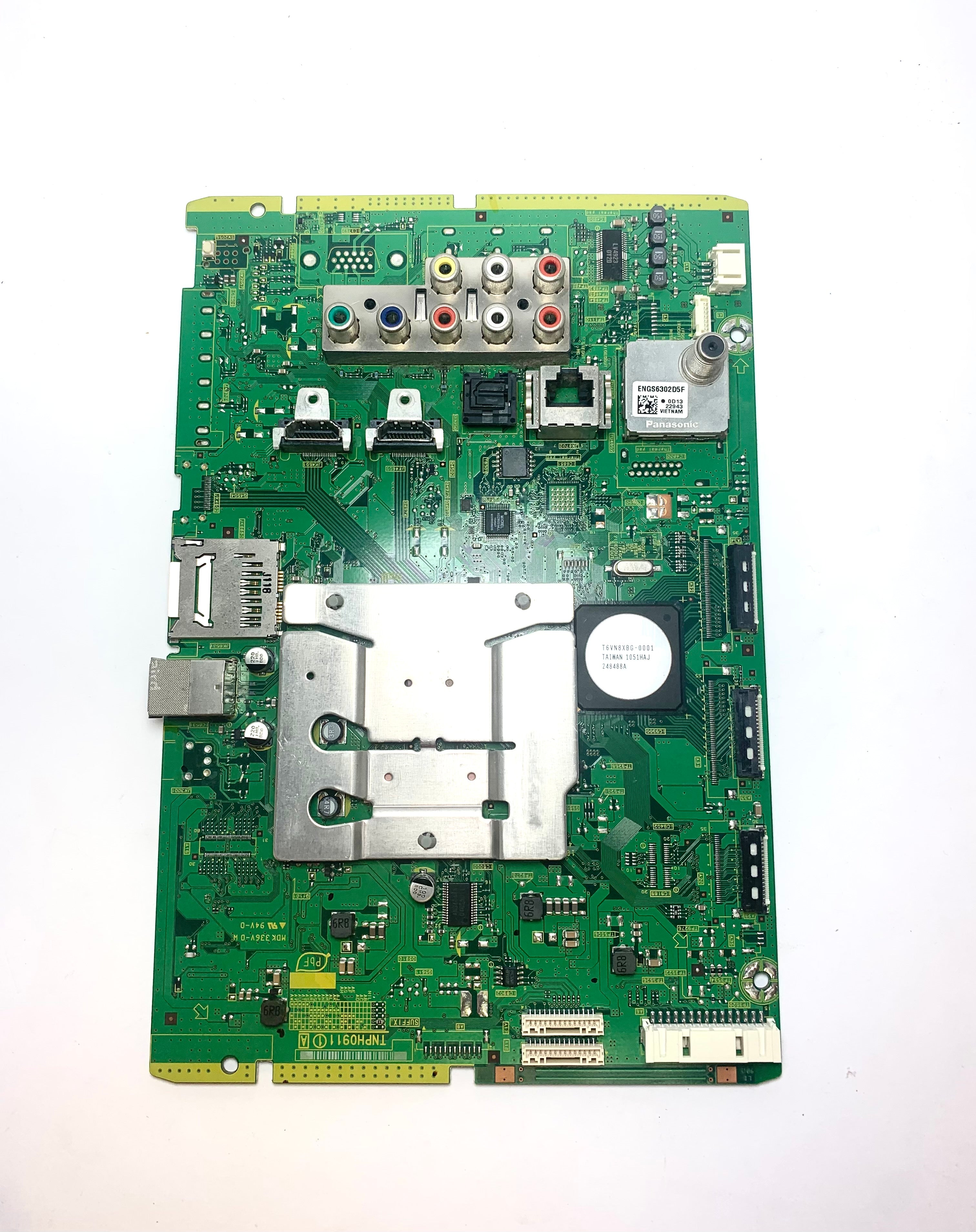 Panasonic TXN/A1PMUUS (TNPH0911AC) A Board for TC-P50X3