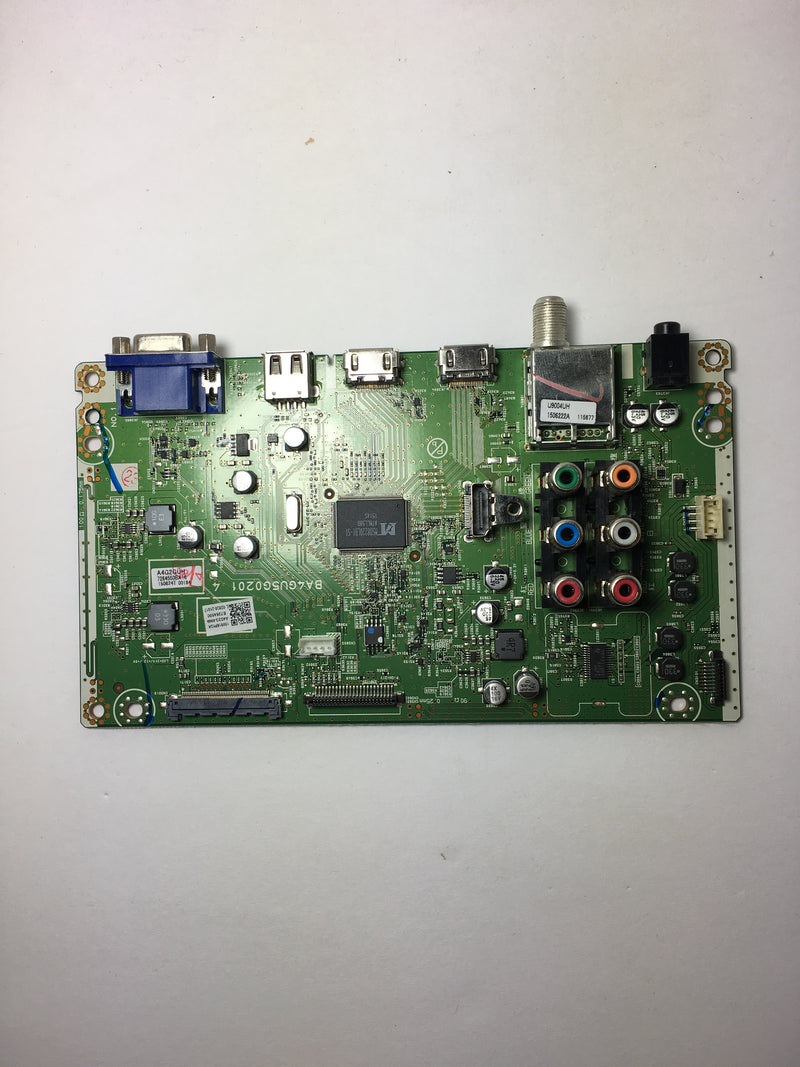 Emerson A4G25MMA-005 Main Board for LF402EM6F (DS1 Serial)