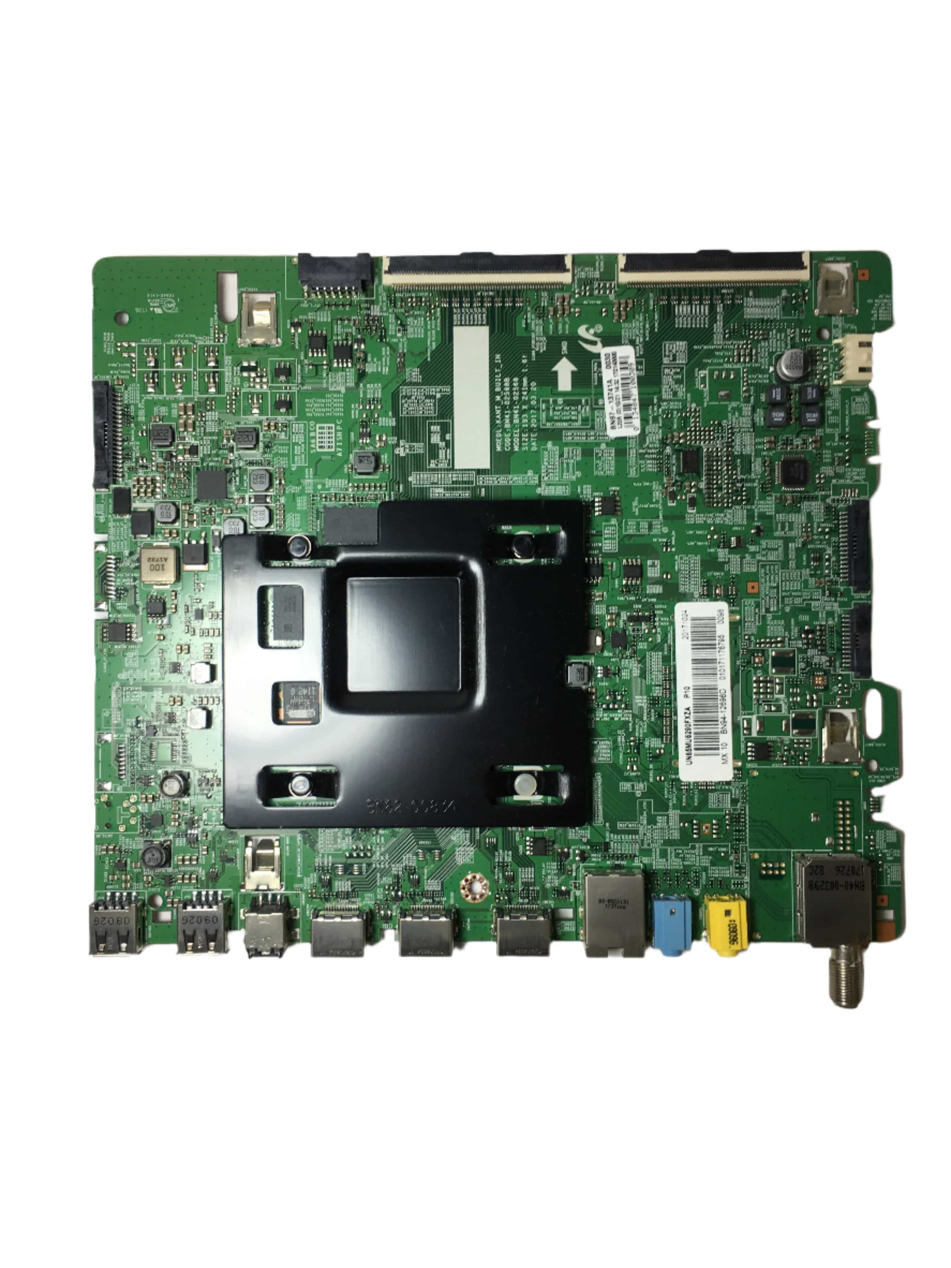 Samsung BN94-12696D Main Board for UN65MU6290FXZA (Version FB01)