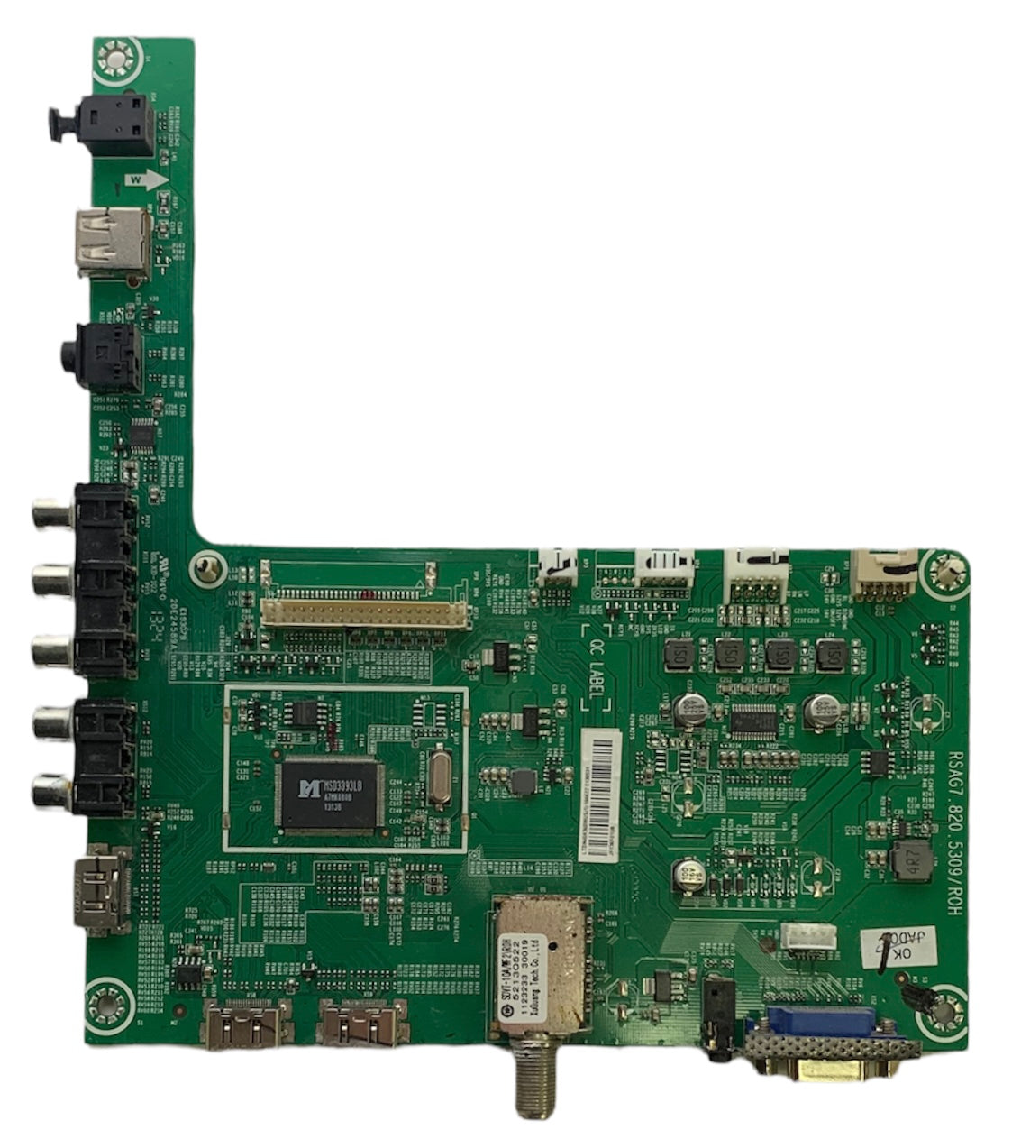 Hisense 166622 Main Board for 40K360MN Version 1
