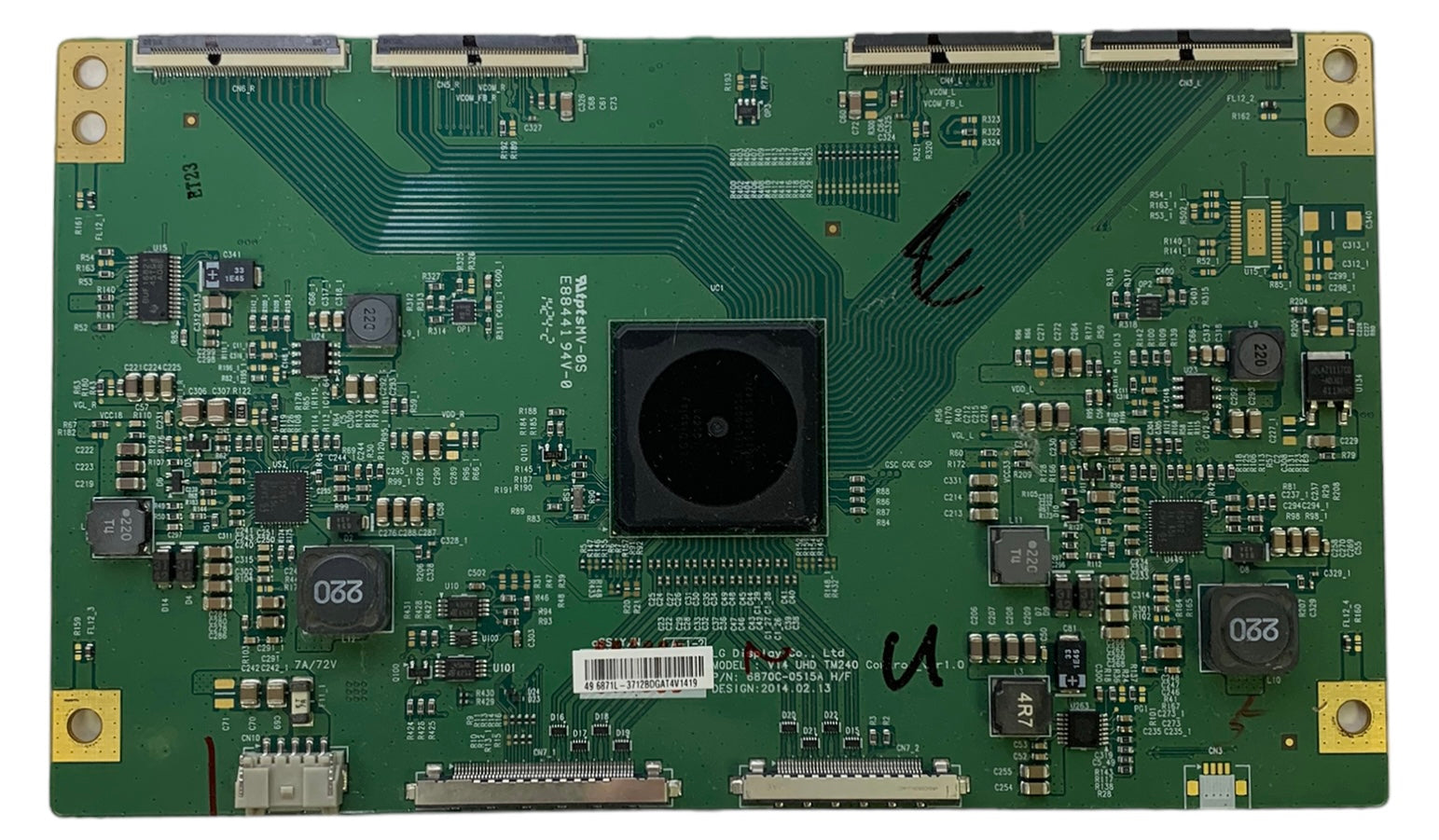 Sony 6871L-3712B T-con Board