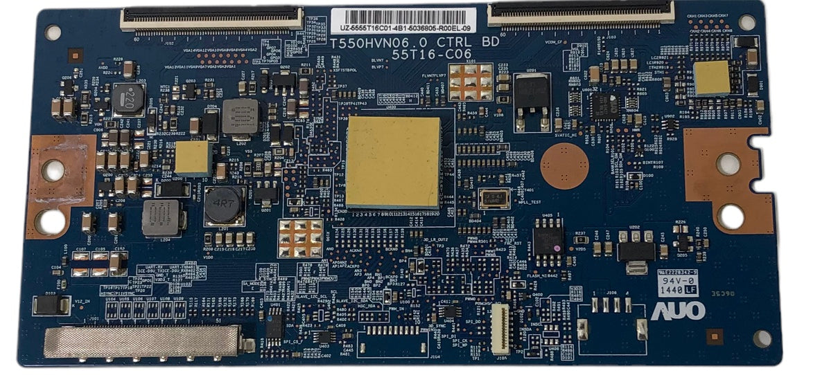 Sony 55.55T16.C01 T-Con Board