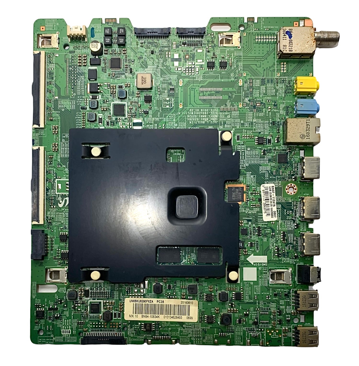 Samsung BN94-10834K Main Board for UN65KU6290FXZA