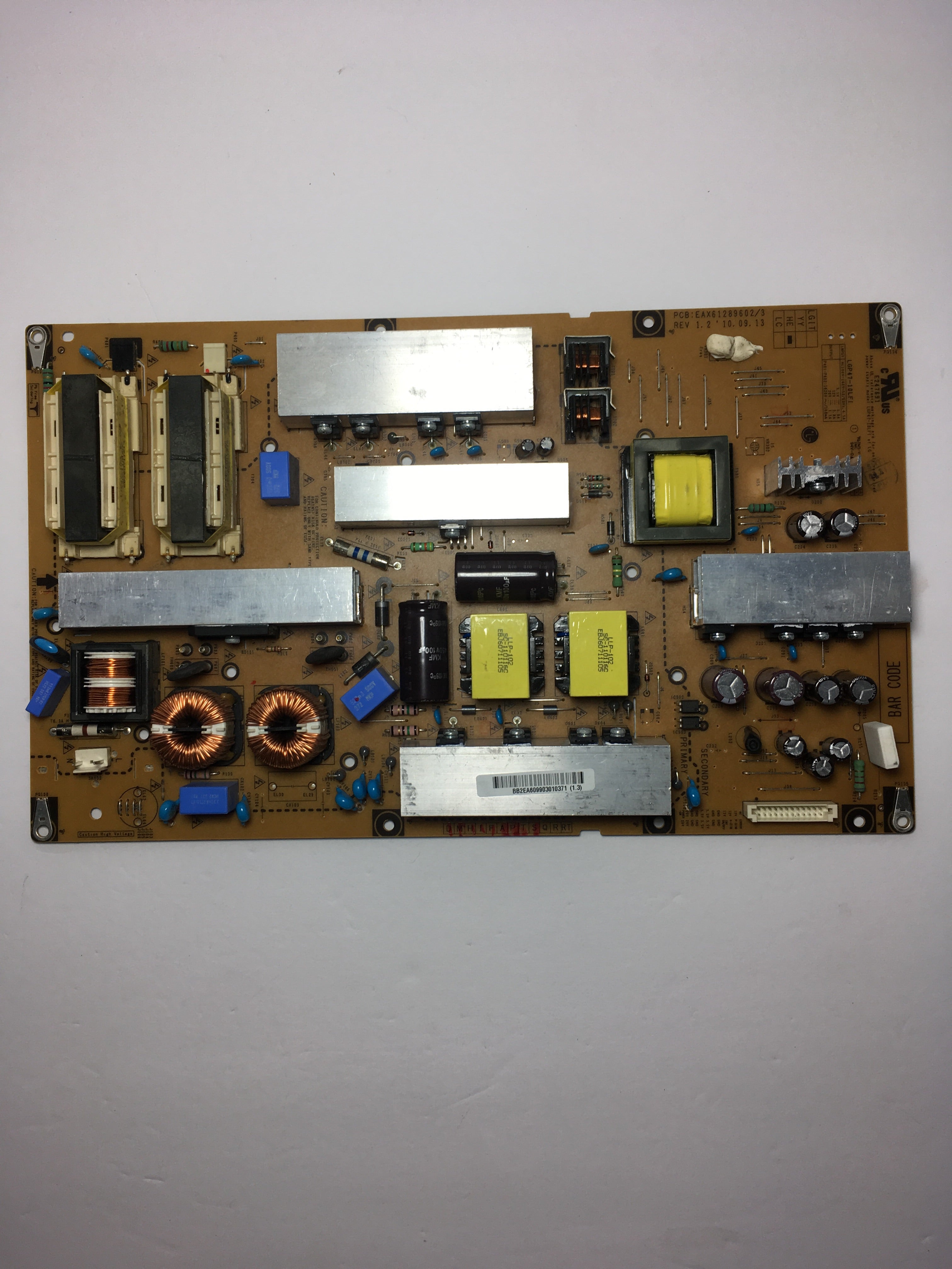 LG EAY60990301 Power Supply / Backlight Inverter