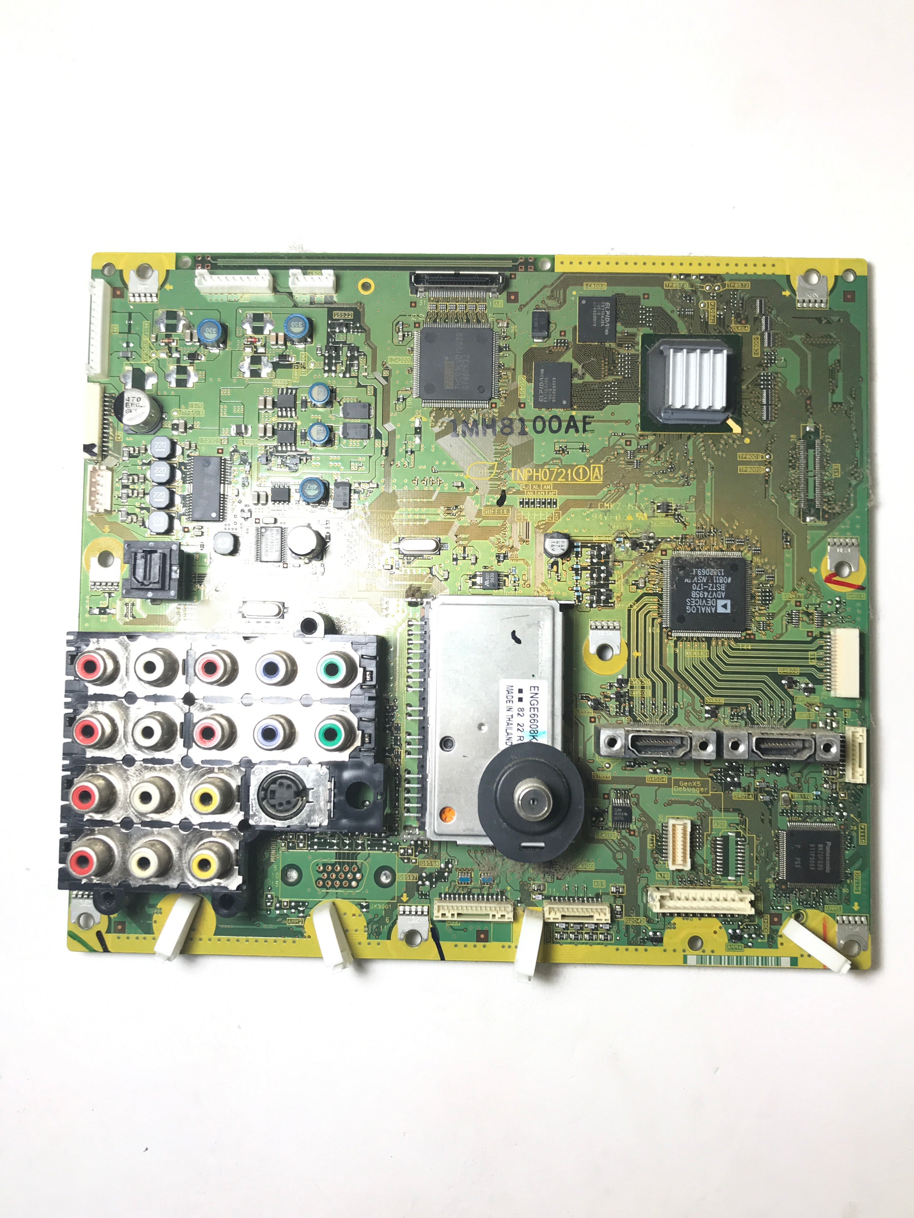 Panasonic TNPH0721AES A Board for TH-46PZ80U