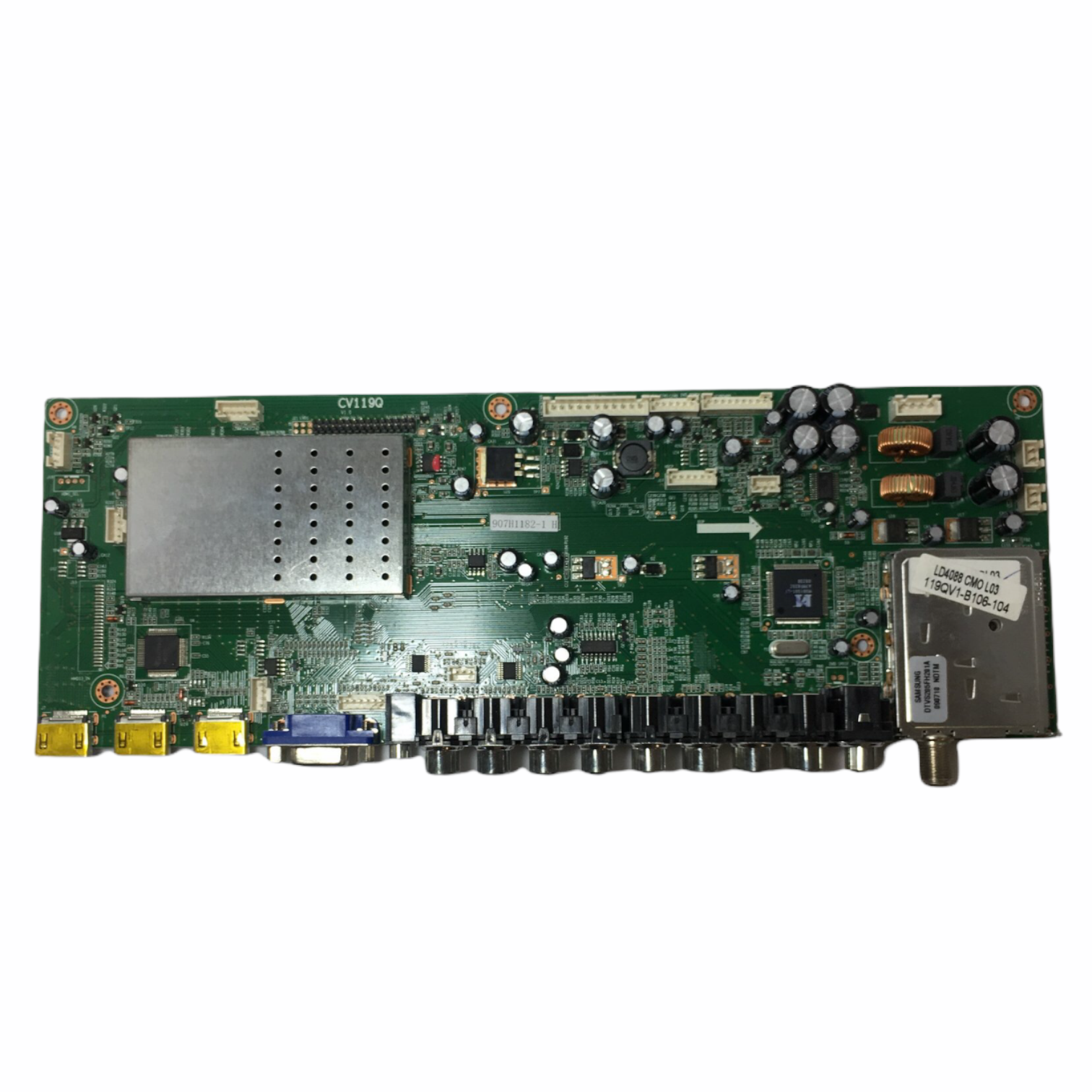 Apex 907H1182-1 (1.308.00102, CV119Q) Main Board for LD4088