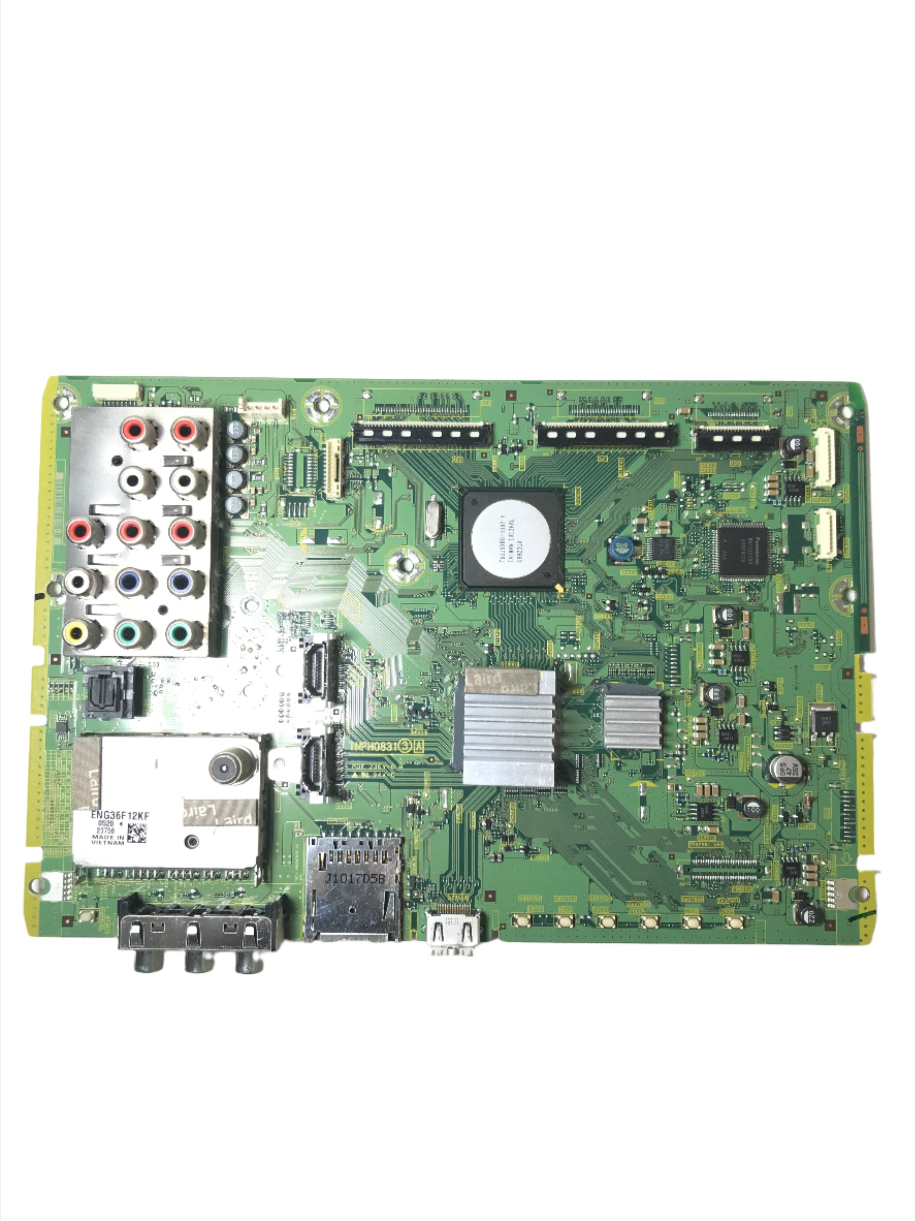 Panasonic TXN/A1LHUUS (TNPH0831) A Board for TC-P42S2