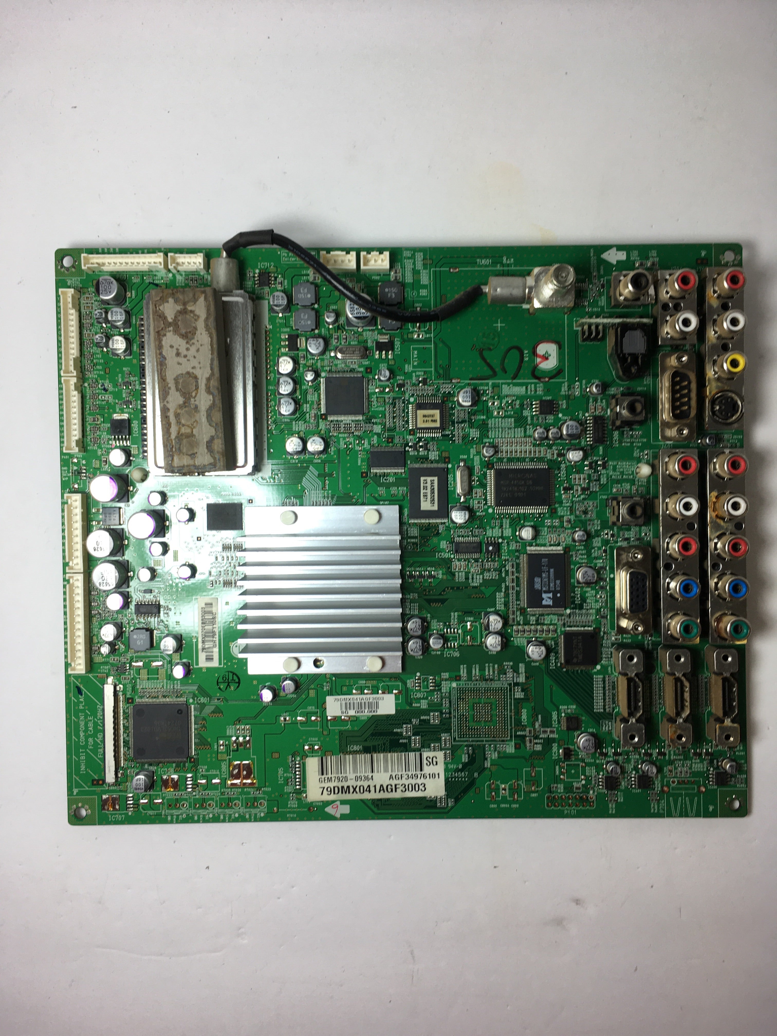 LG AGF34976101 (EAX38648501(7)) Main Board for 47LB9DF-UA