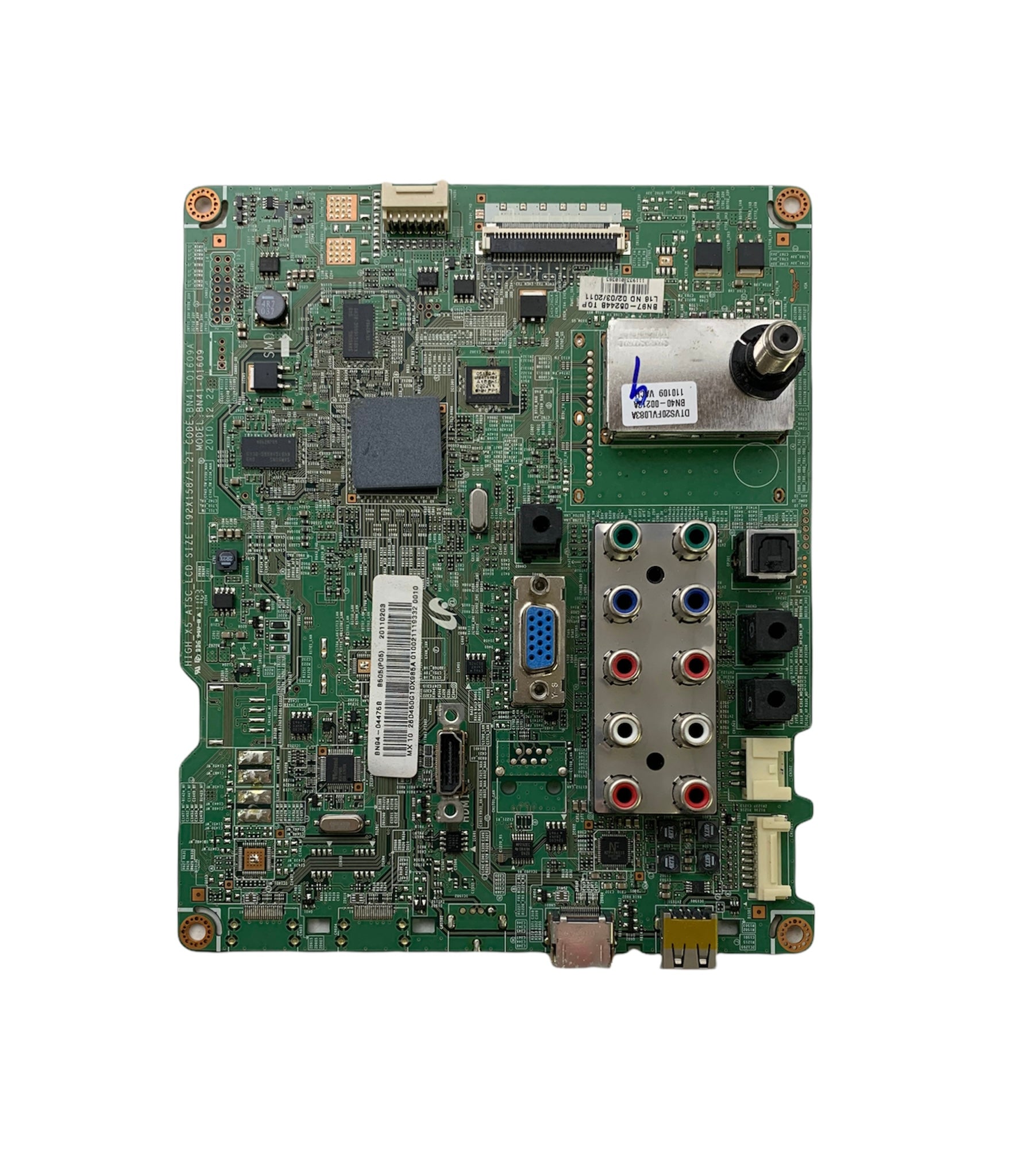 Samsung BN94-04475B Main Board for LN26D450G1DXZA