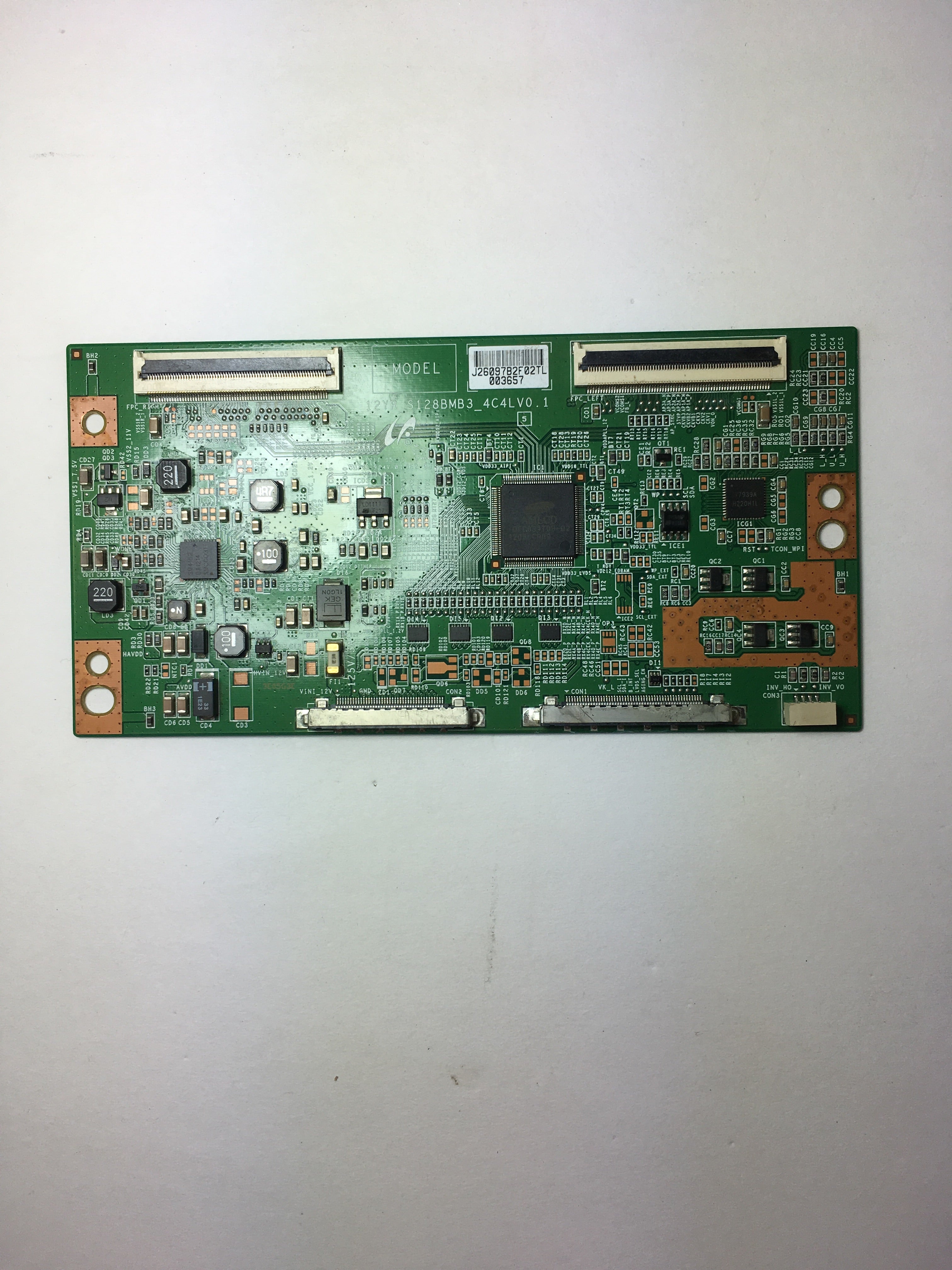 Samsung LJ94-26097B (12YR_S128BMB3_4C4LV0.1) T-Con Board