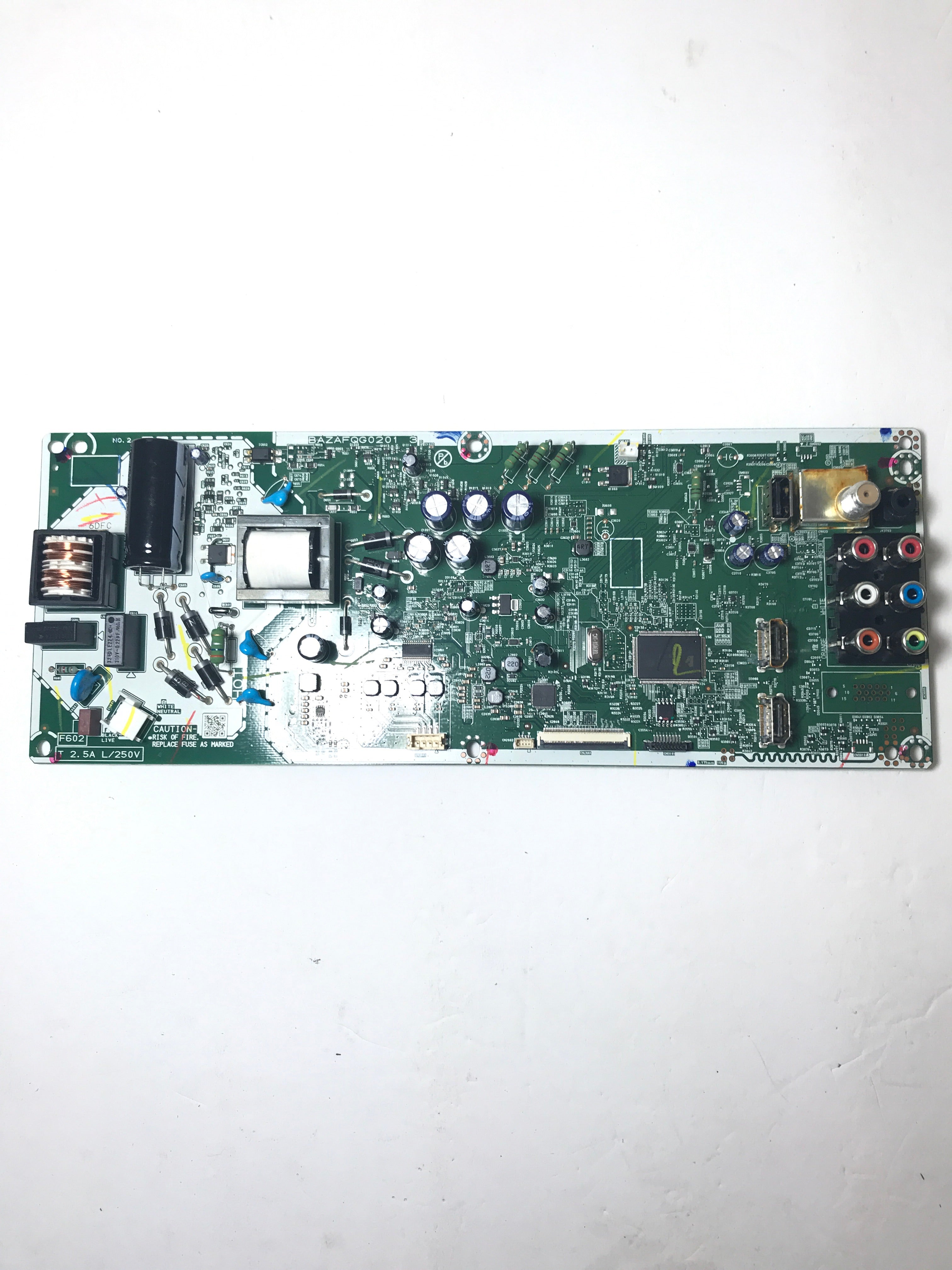 Sanyo Main Board/Power Supply for FW32D08F (ME3 Serial)