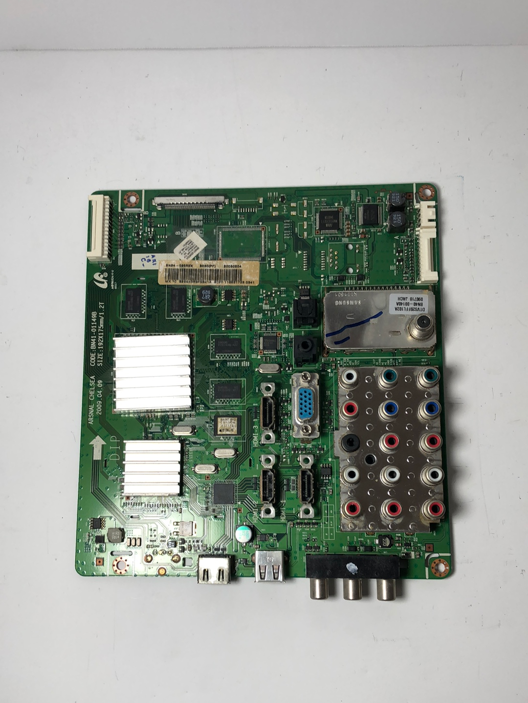 Samsung BN94-02588X Main Board for LN32B640R3FXZA