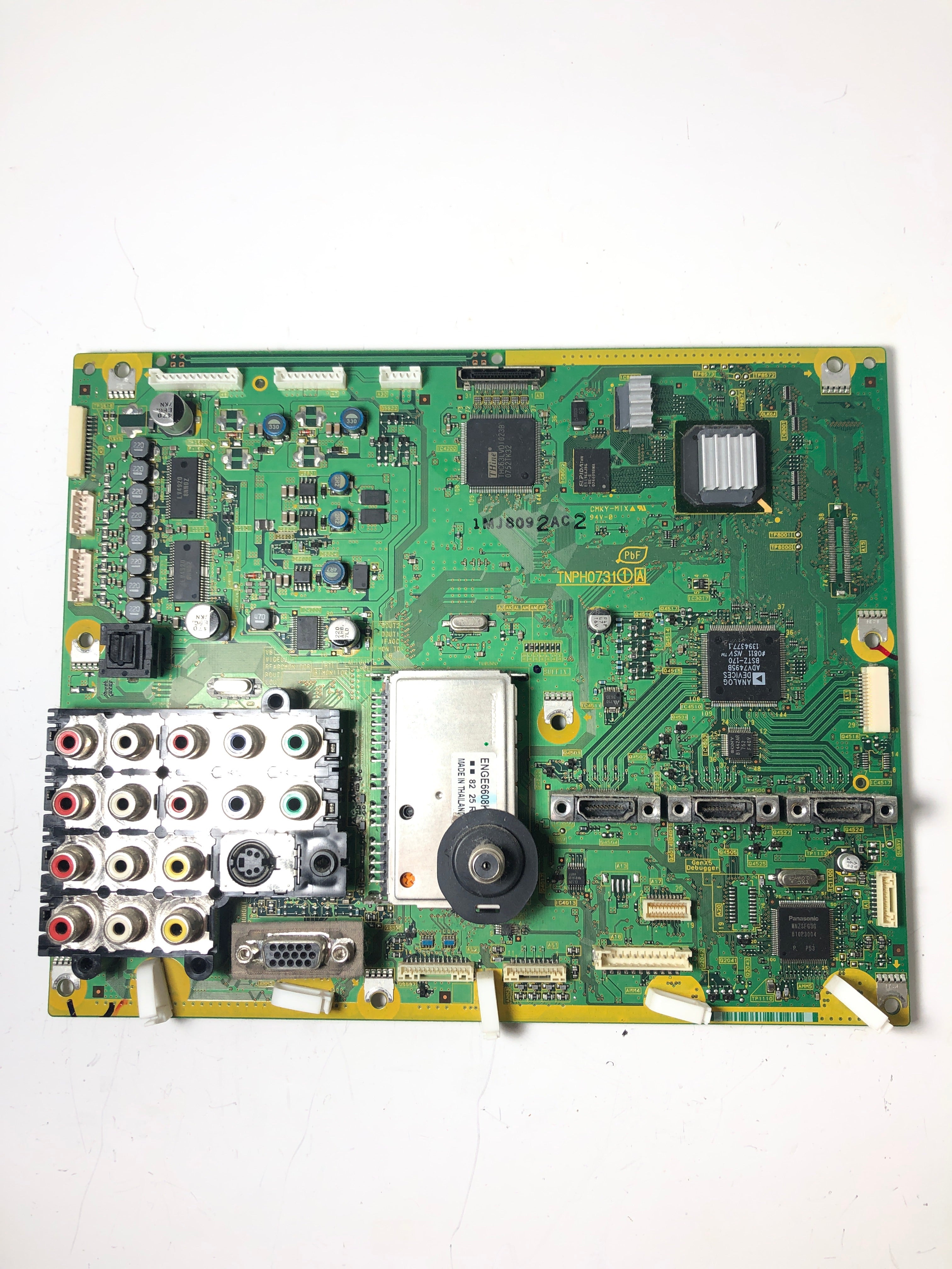 Panasonic TNPH0731ACS A Board for TH-50PZ800U