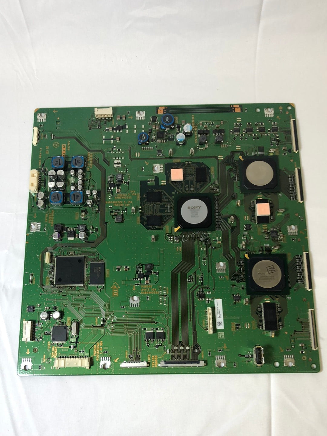 Sony A-1750-561-A (A1741406B) QTM Board for KDL-52XBR10