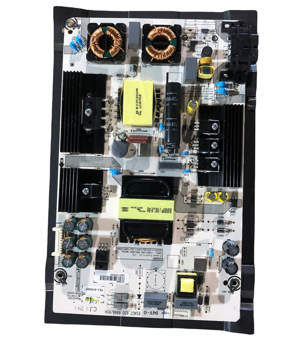 Sharp / Hisense 210935 Power Supply / LED Board