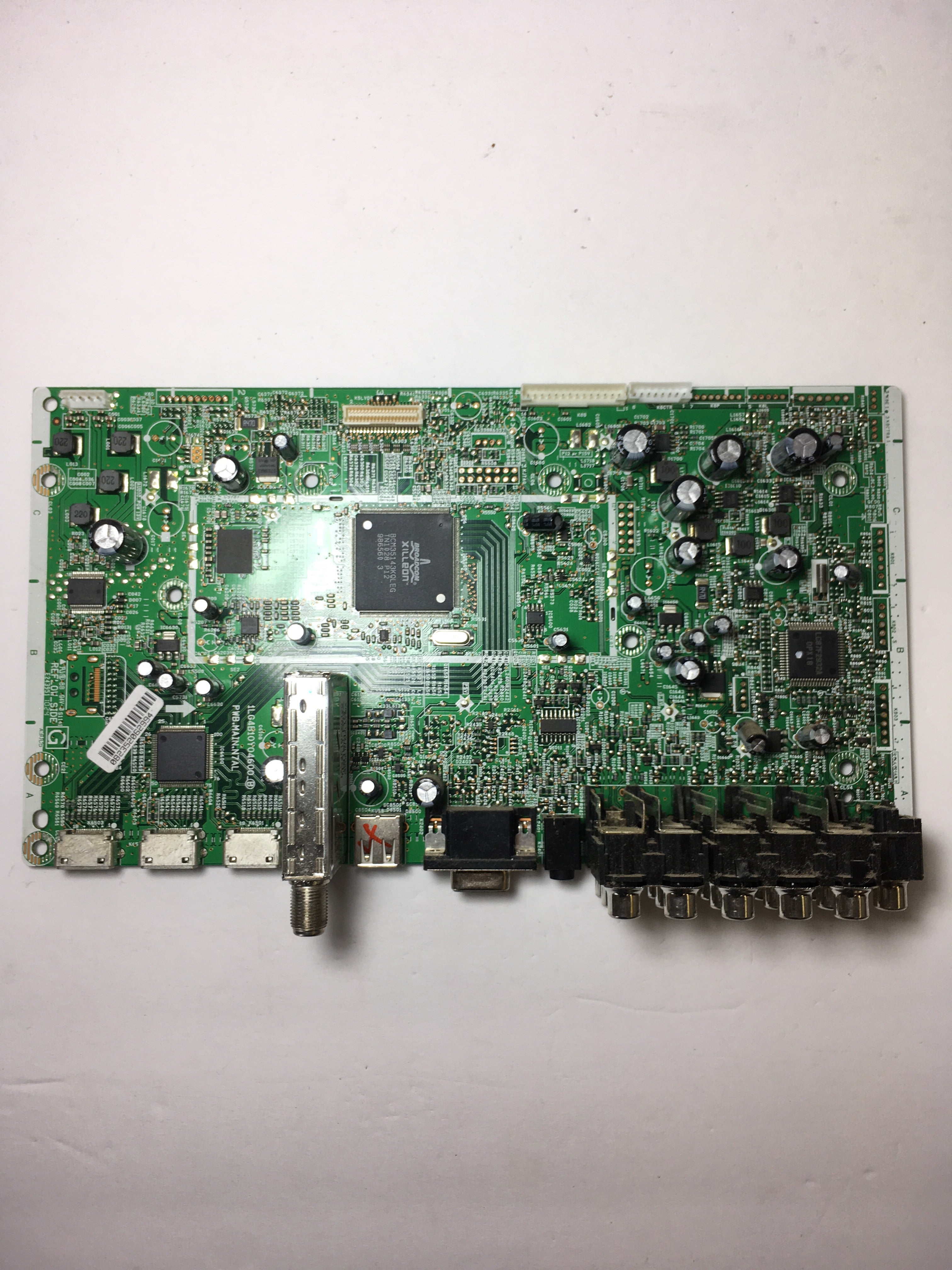 Sanyo J4FLE (1LG4B10Y04600_B) Main Board for P50710-01