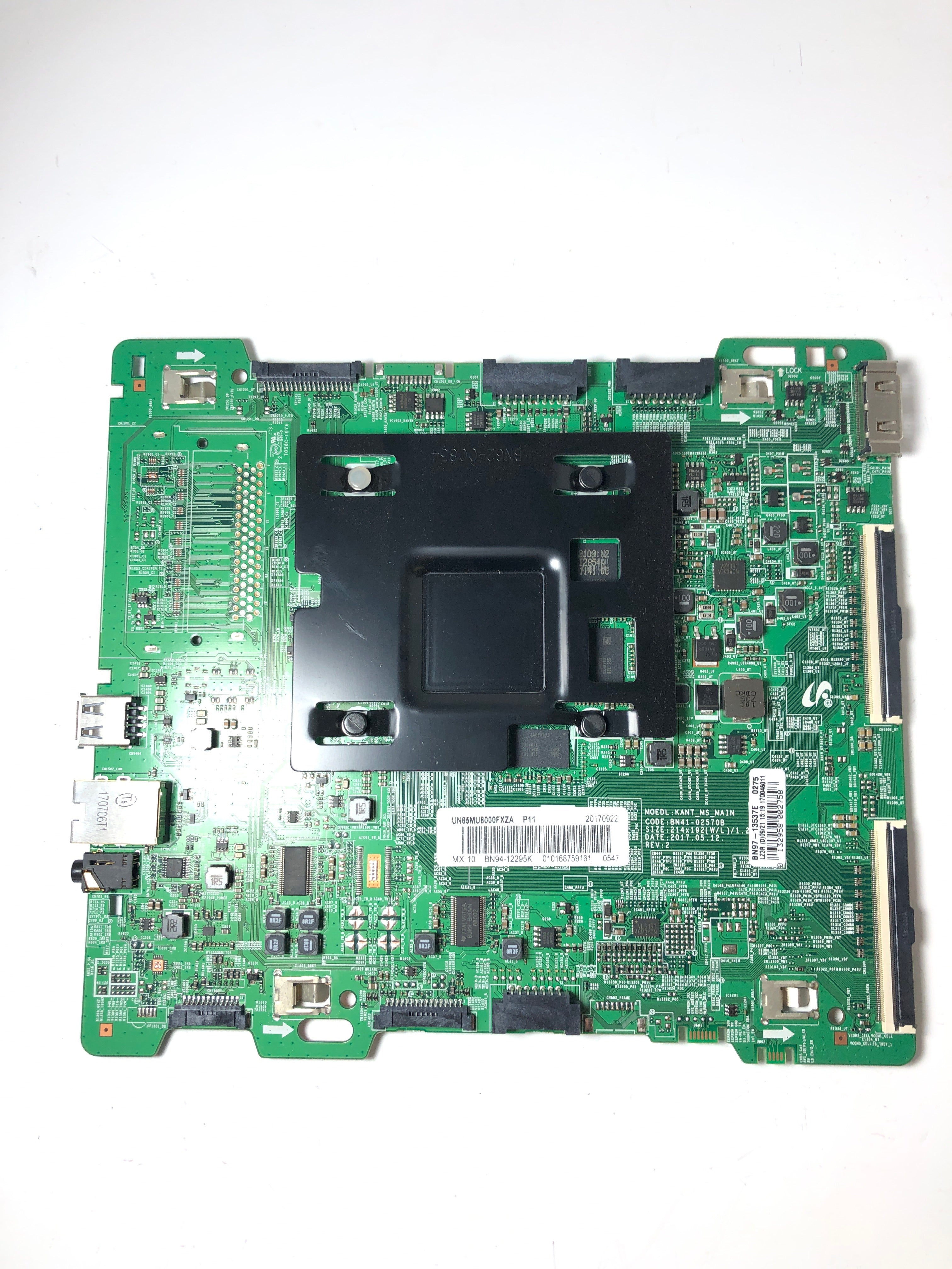 Samsung BN94-12295K Main Board for UN65MU8000FXZA (Version FC04)