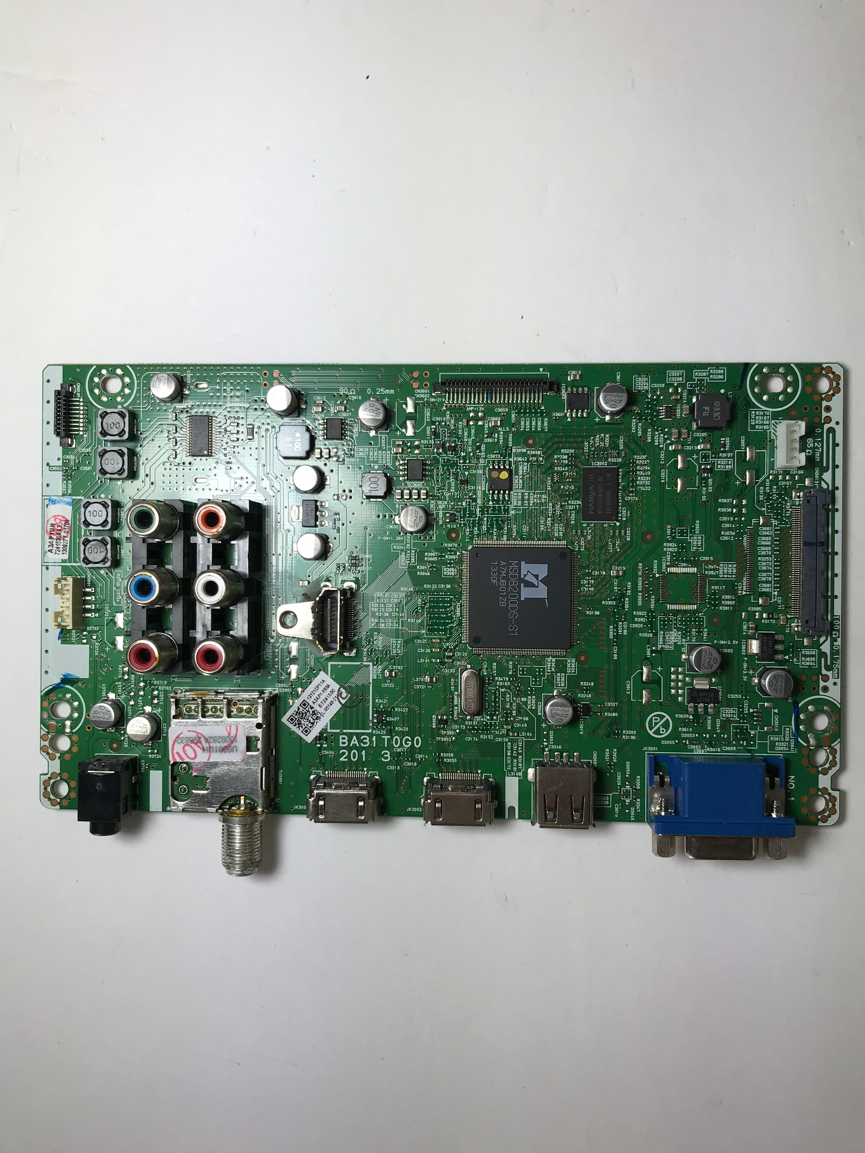 Magnavox A3AP1MMA-001 Digital Main Board for 40ME313V/F7 serial# DS1 only.