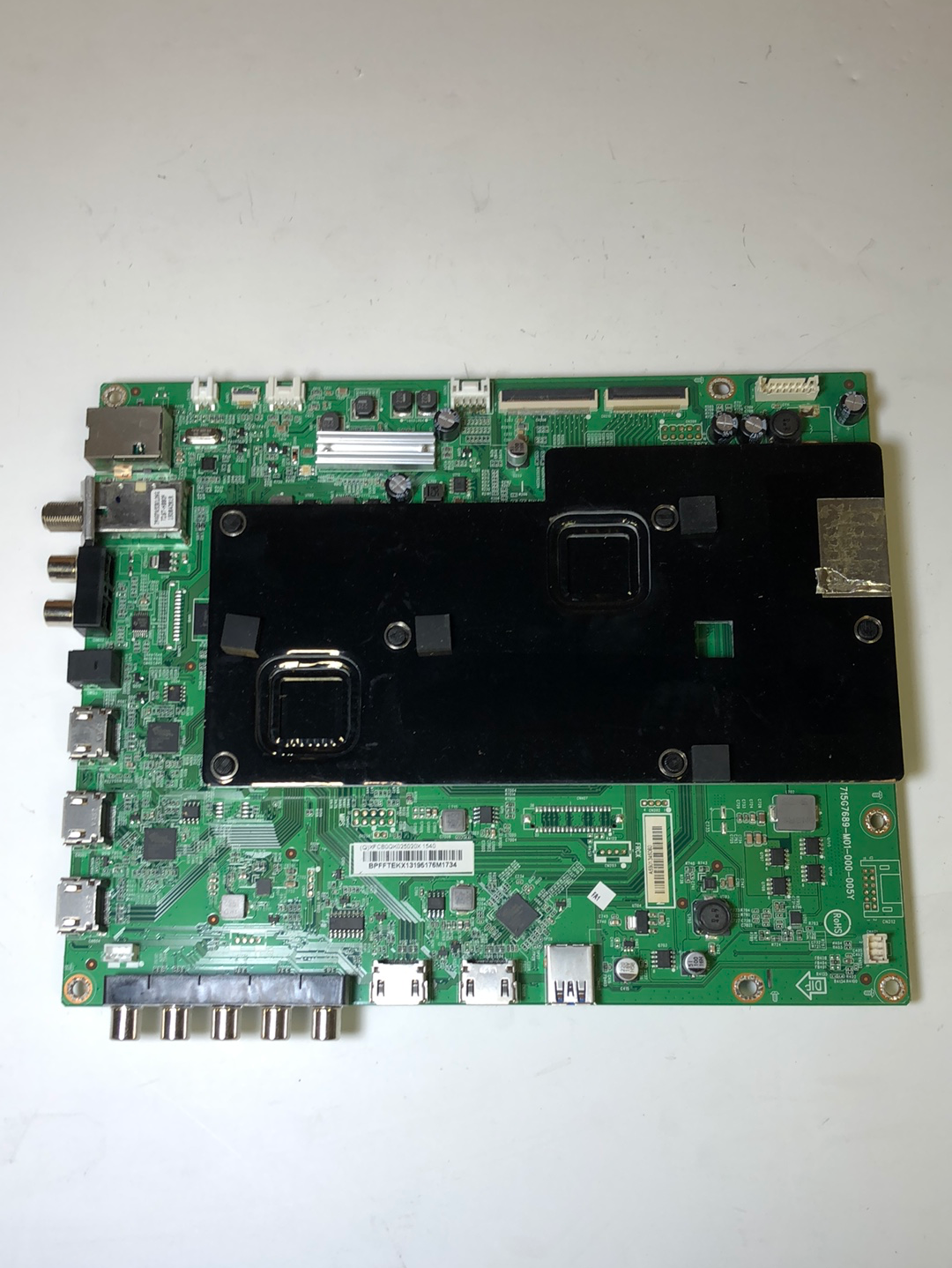 Vizio 756TXFCB0QK0250 Main Board for M43-C1 (LTTWSPCR / LTTWSPAR Serial)