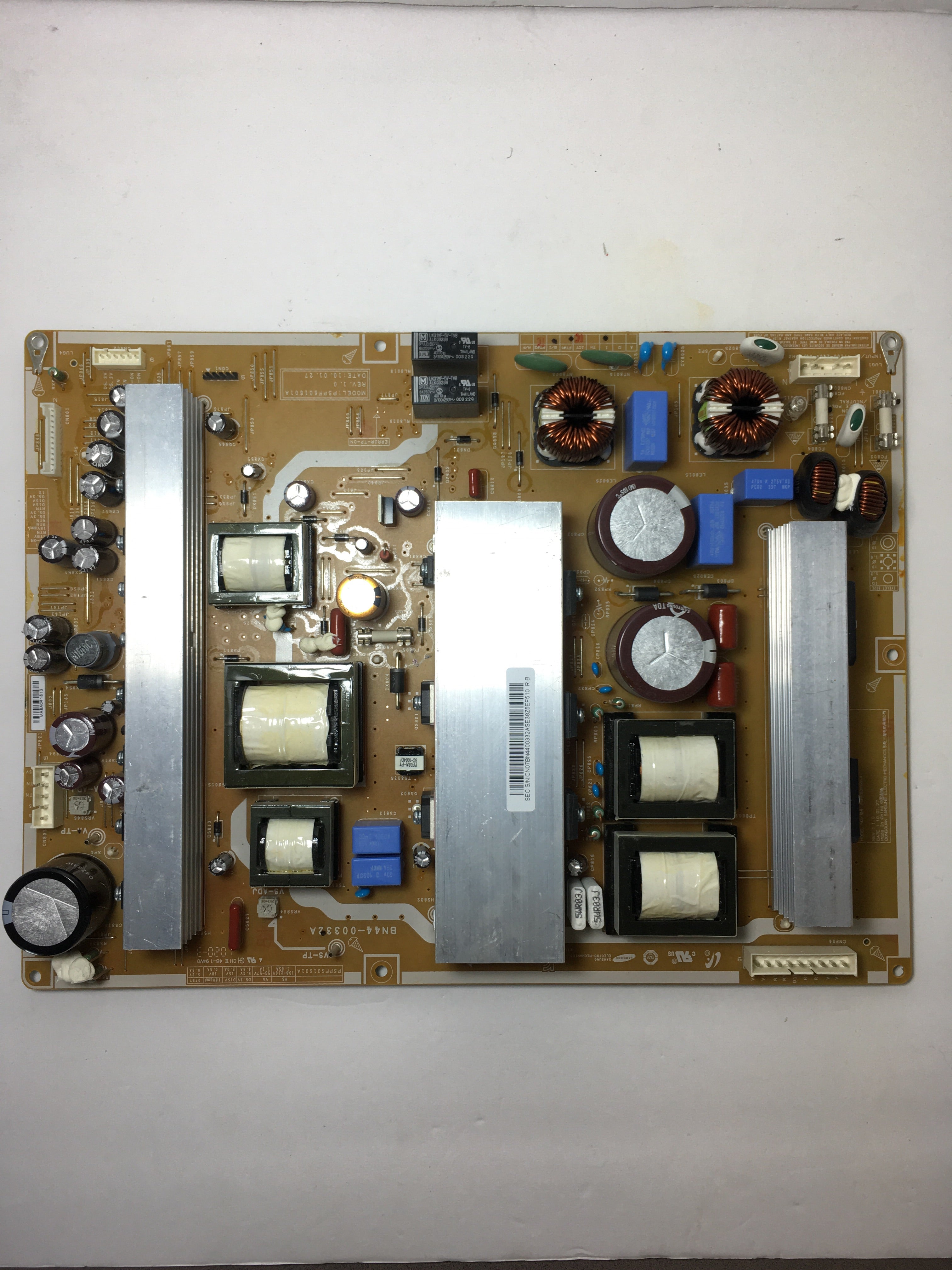 Samsung BN44-00332A (PSPF601601A) Power Supply Unit