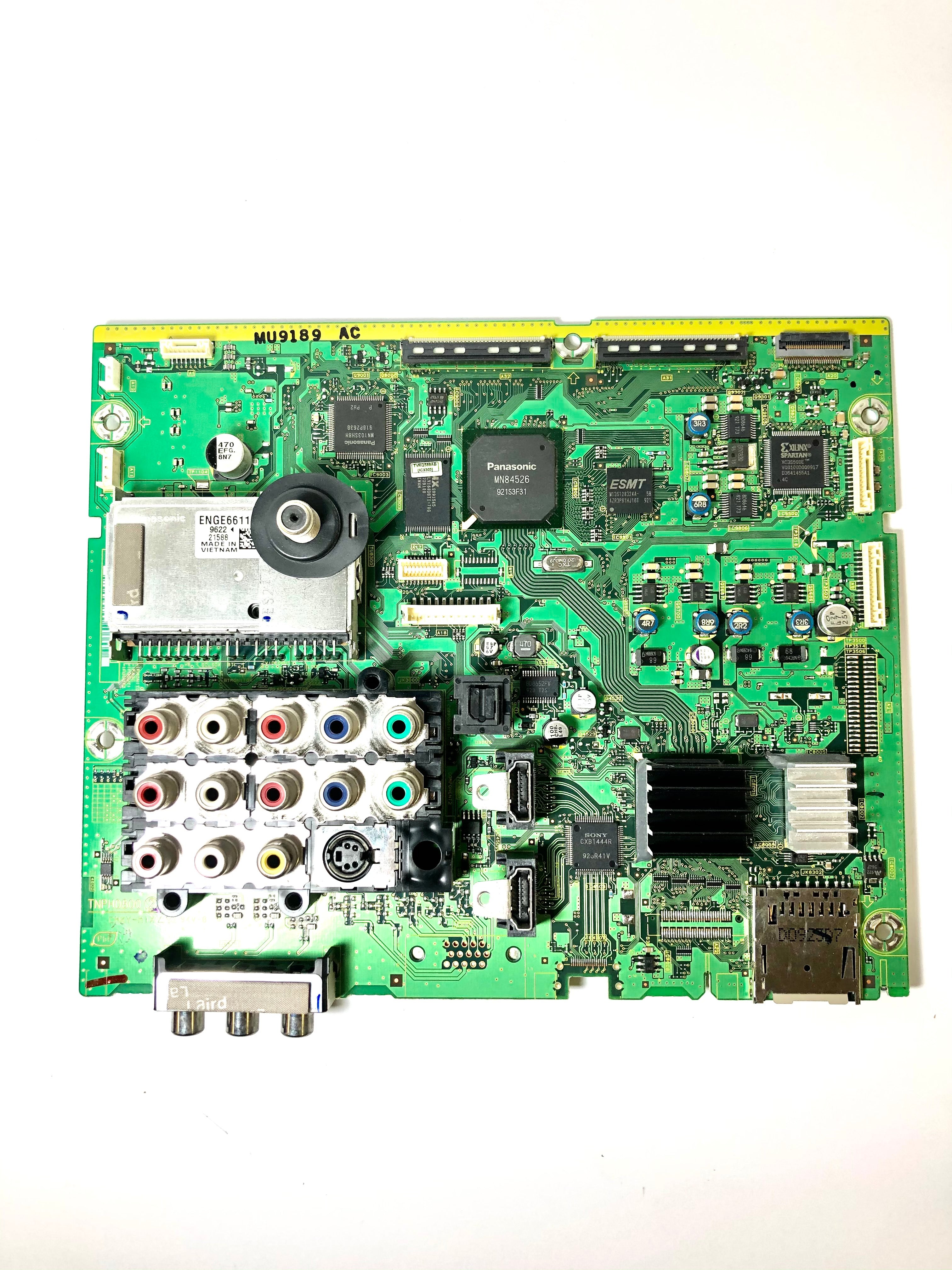 Panasonic TXN/A1ETUUS A Board (Main Board)