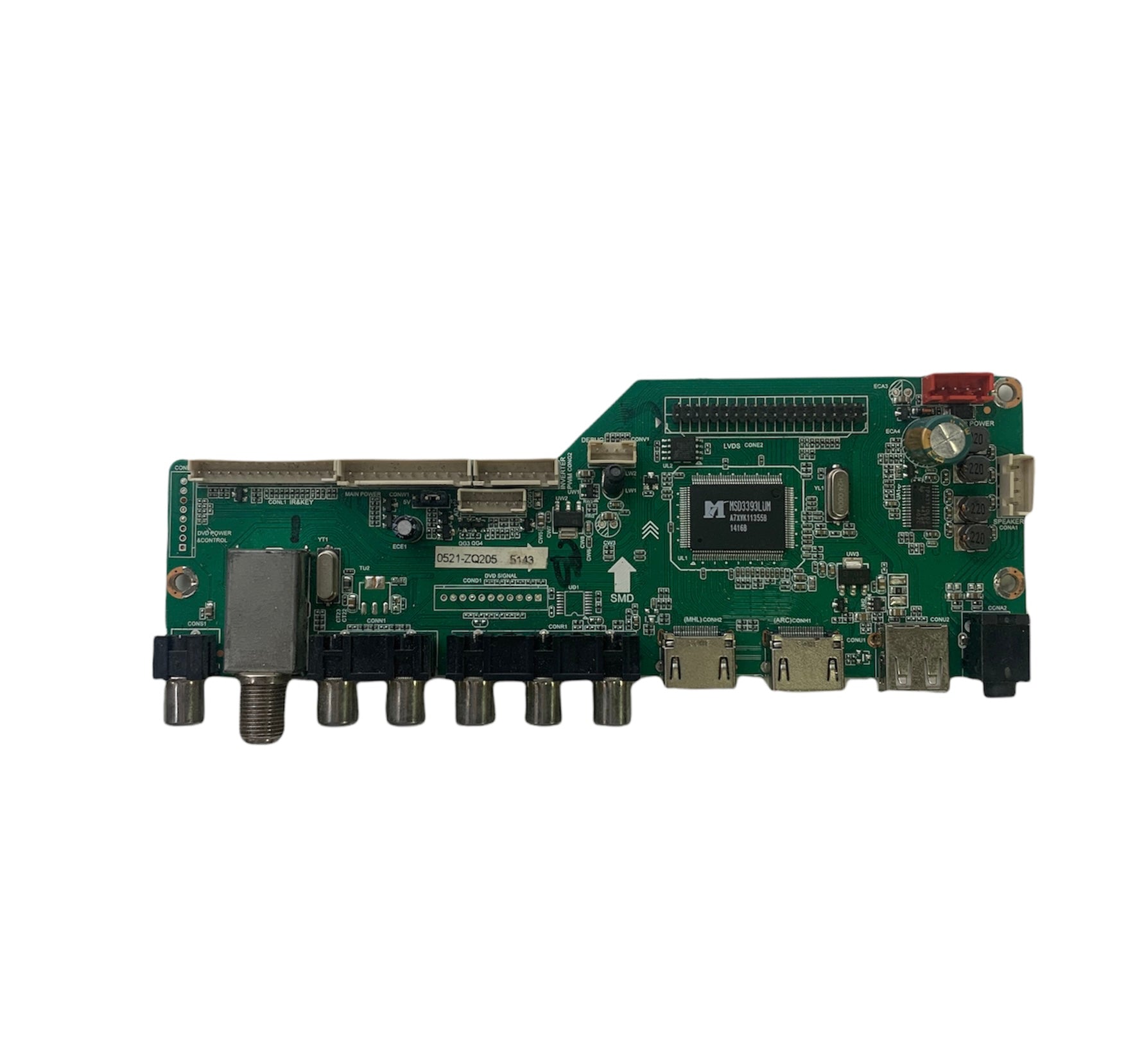 RCA 65120RE01M3393LNA35-E1 Main Board for LED65G55R120Q