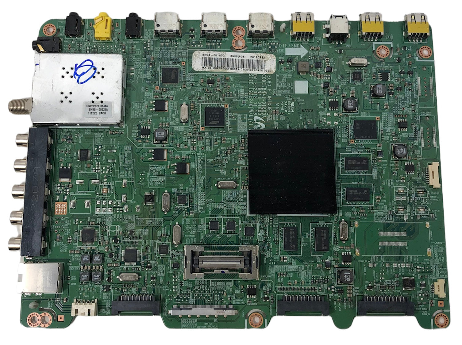 Samsung BN94-05160Q Main Board for UN60ES8000FXZA