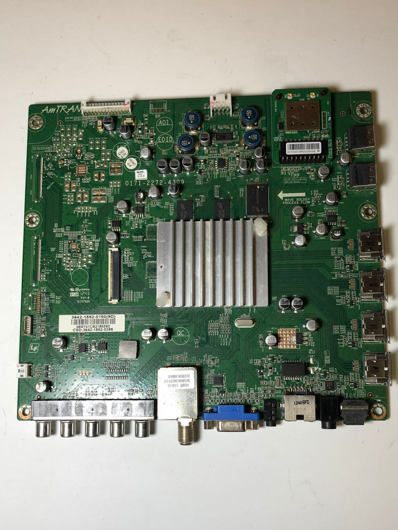 Vizio 3642-1552-0150 (0171-2272-4306) Main Board for M420SL