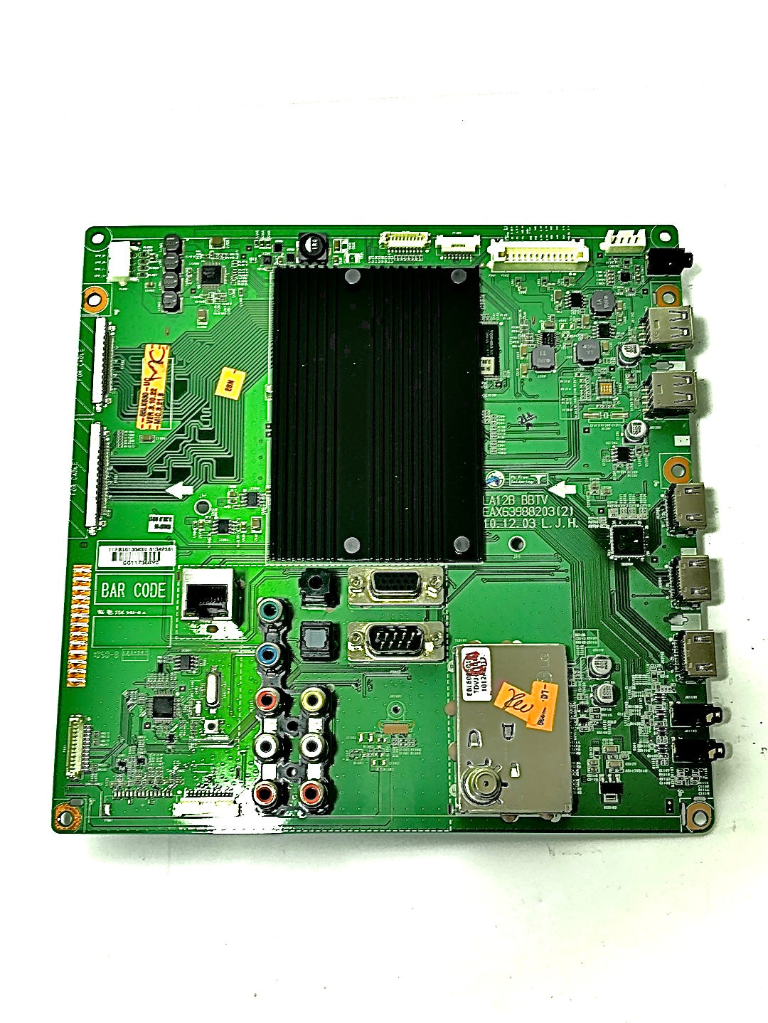 LG EBR73145801 (EAX63988203(2)) Main Board for 55LK530-UC