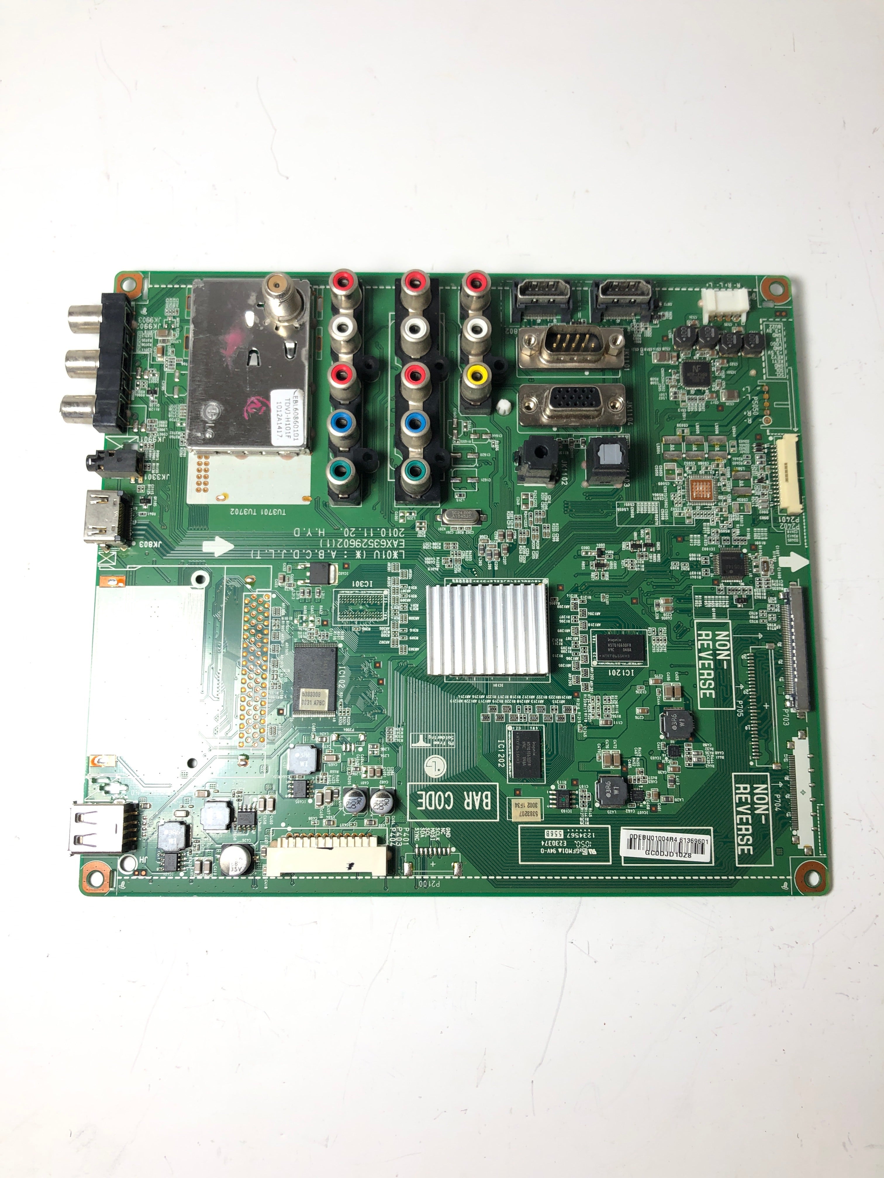 LG EBR61369601 (EAX64113202(0)) Main Board for 37LK450-UB