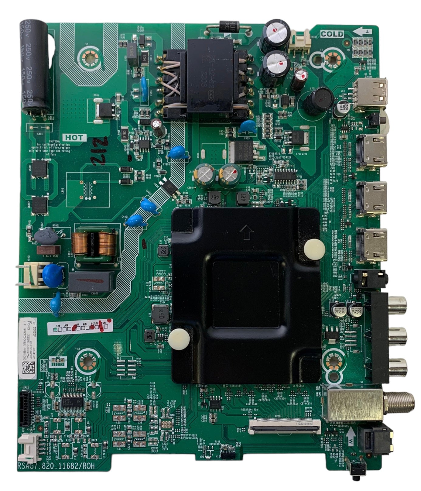 Hisense 300103 300104 RSAG7.820.11682/ROH Main Board 40H4030F1