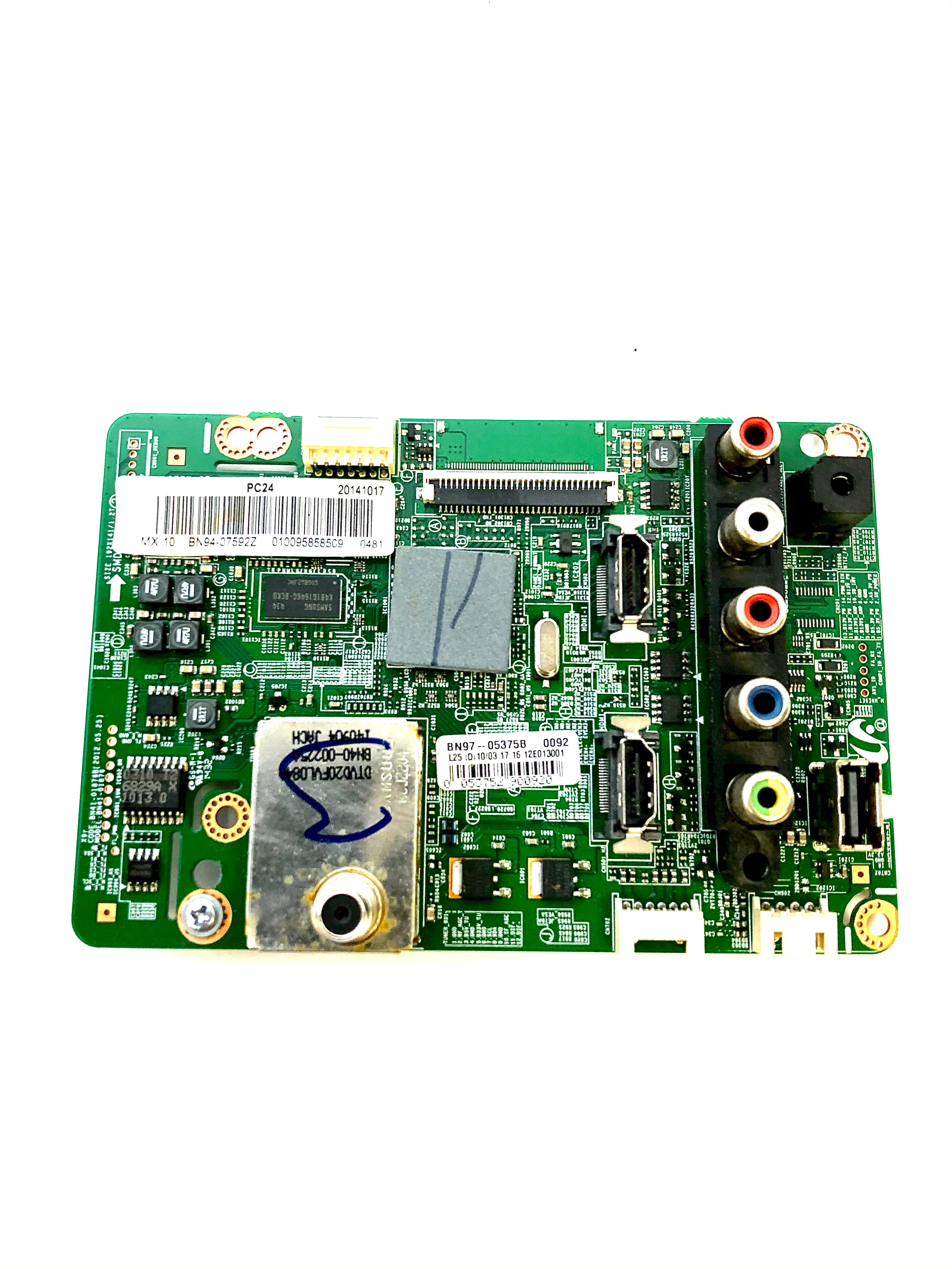 Samsung BN94-07592Z Main Board for UN32EH4003FXZA (Version LD11)