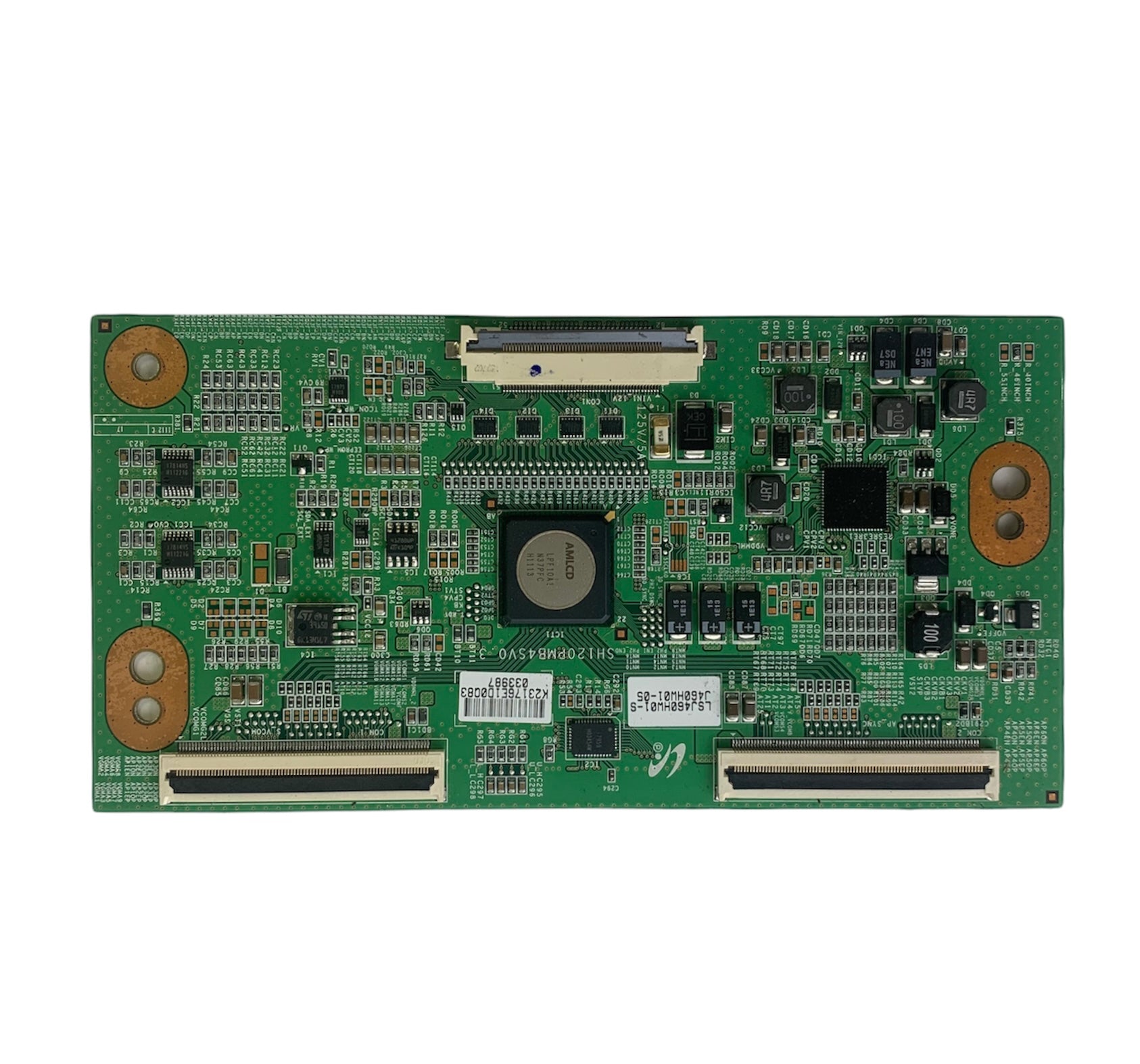 Samsung LJ94-23176E (SH120PMB4SV0.3, LSJ460HW01-S) T-Con Board