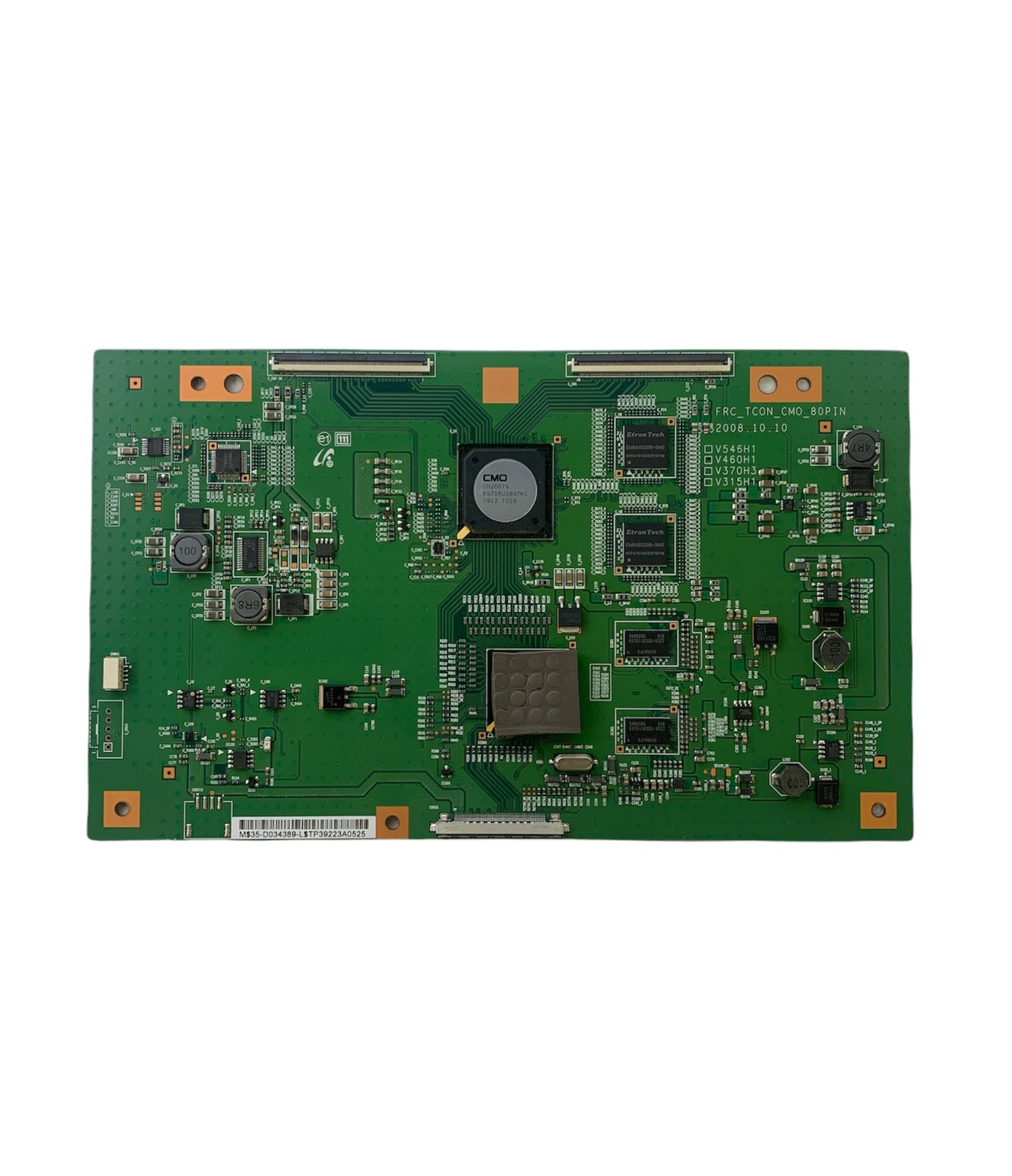 Samsung 35-D034389 (V460H1) T-Con Board for UN46B6000VFXZA