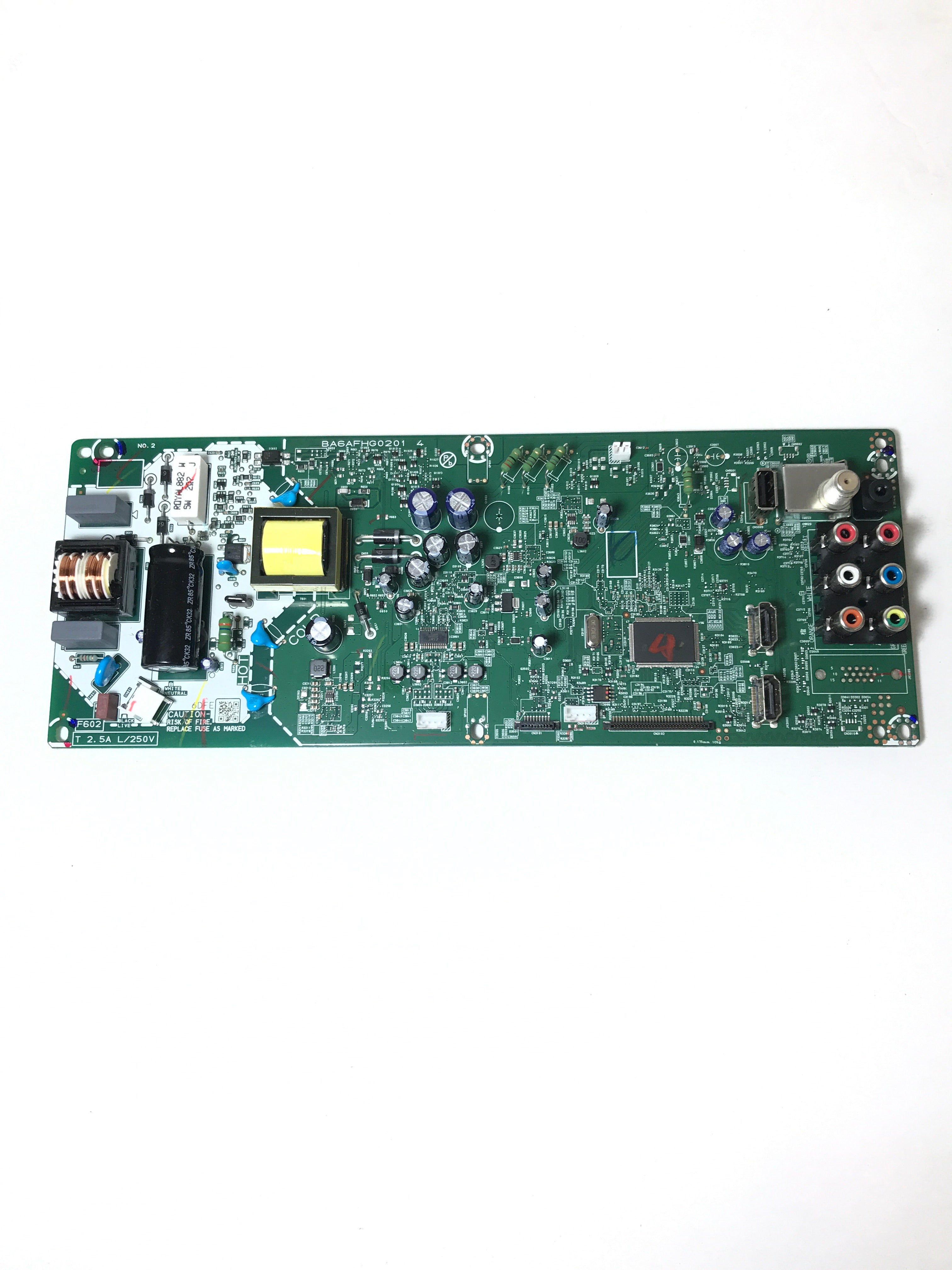Sanyo Main Board/Power Supply for FW32D08F (ME6 Serial ONLY)