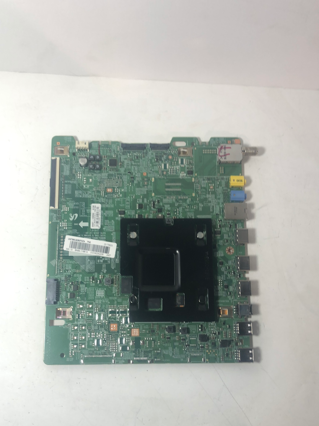 Samsung BN94-11961A Main Board for UN75MU6290FXZA (Version FA01)