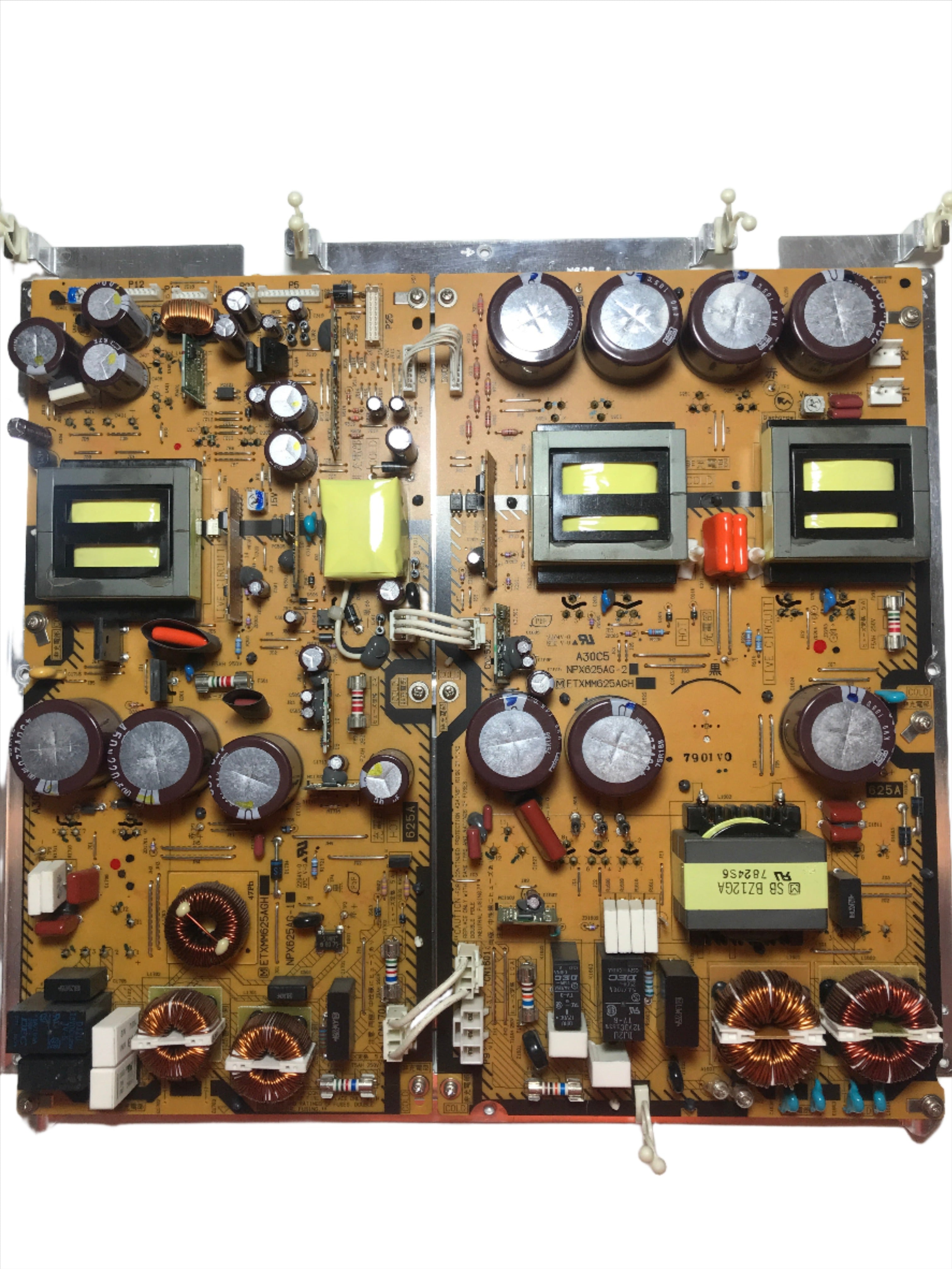Panasonic ETXMM625AGHS (ETXMM625AGH) Power Supply Unit